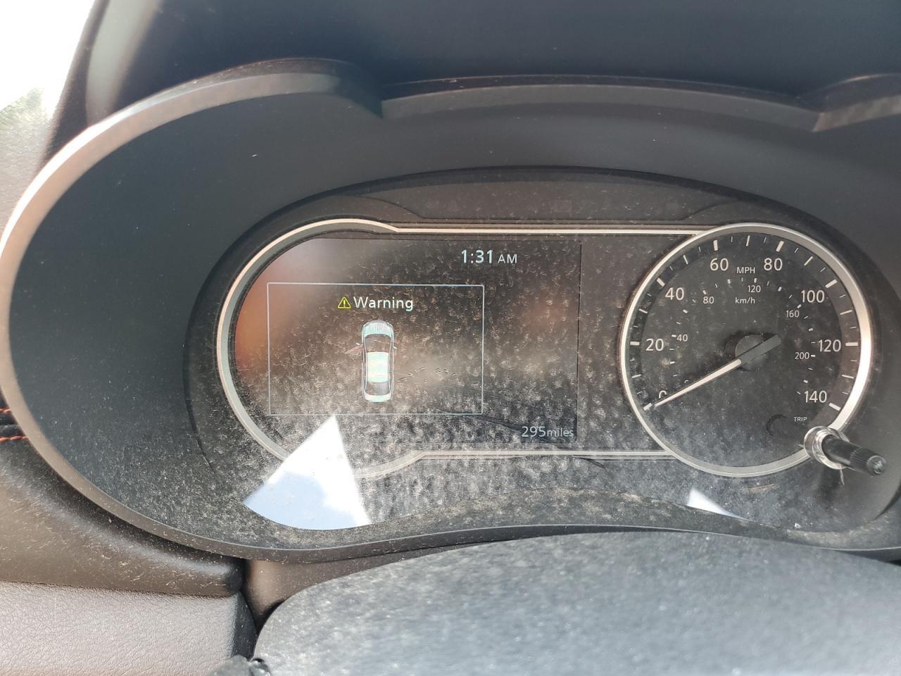 2025 NISSAN VERSA