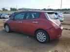 2015 NISSAN LEAF