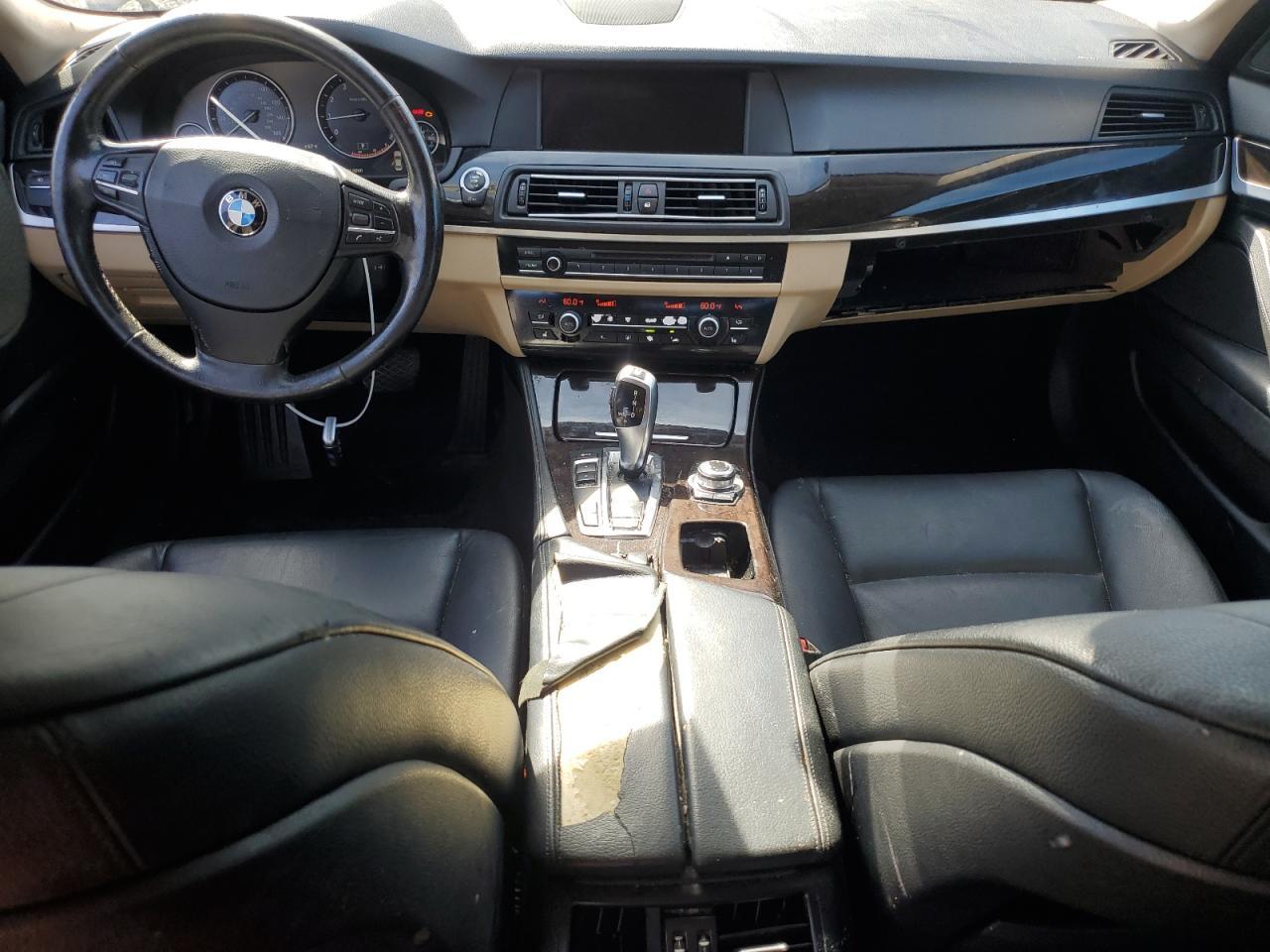 2012 BMW 5 series