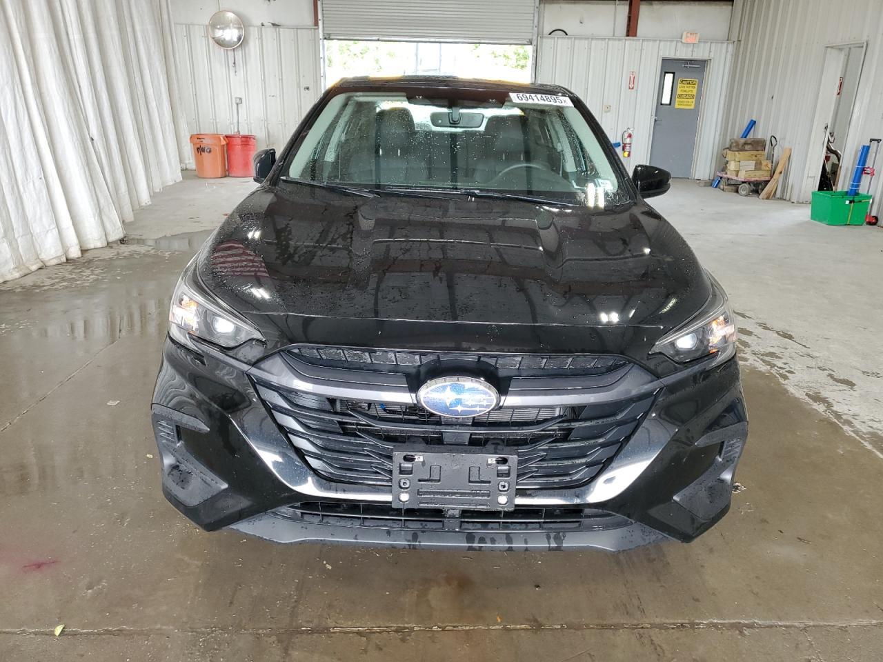 2025 SUBARU Legacy