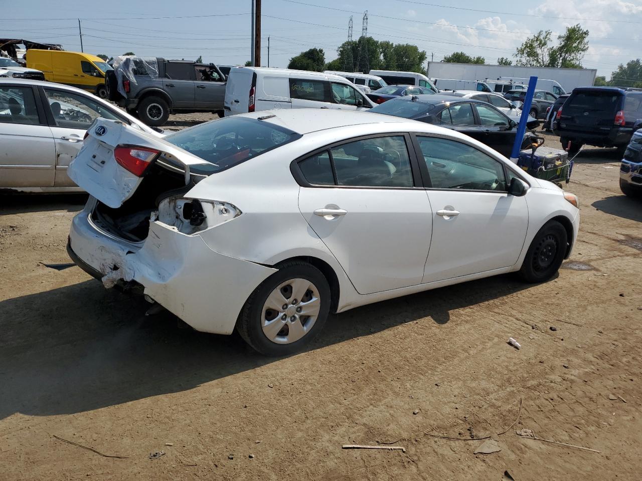 2015 KIA FORTE