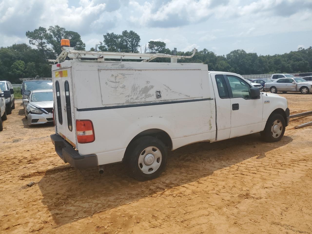 2008 FORD F-150