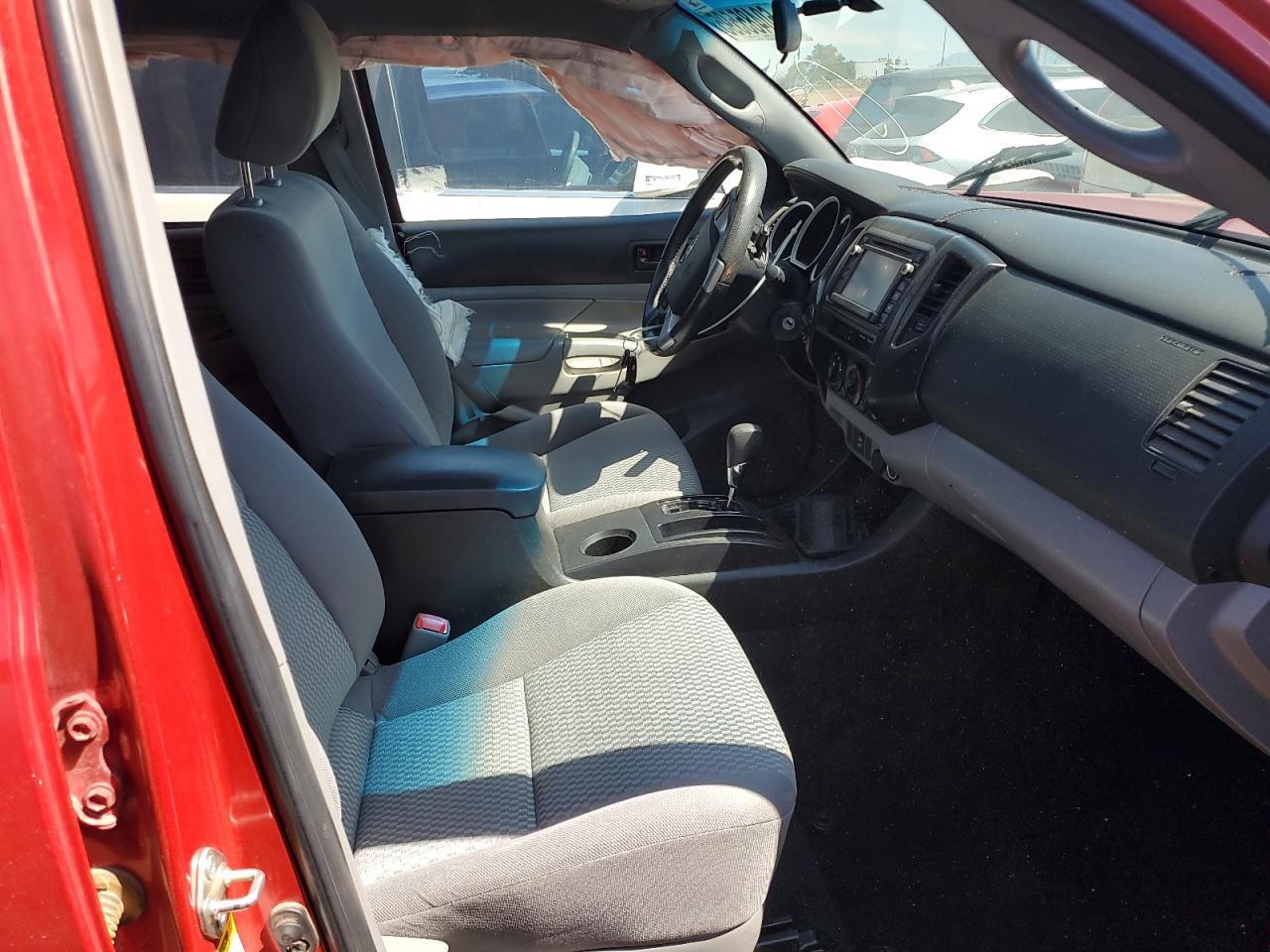 2014 TOYOTA TACOMA