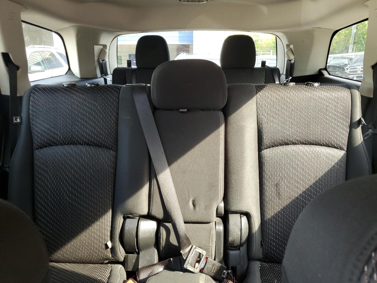 2012 DODGE JOURNEY