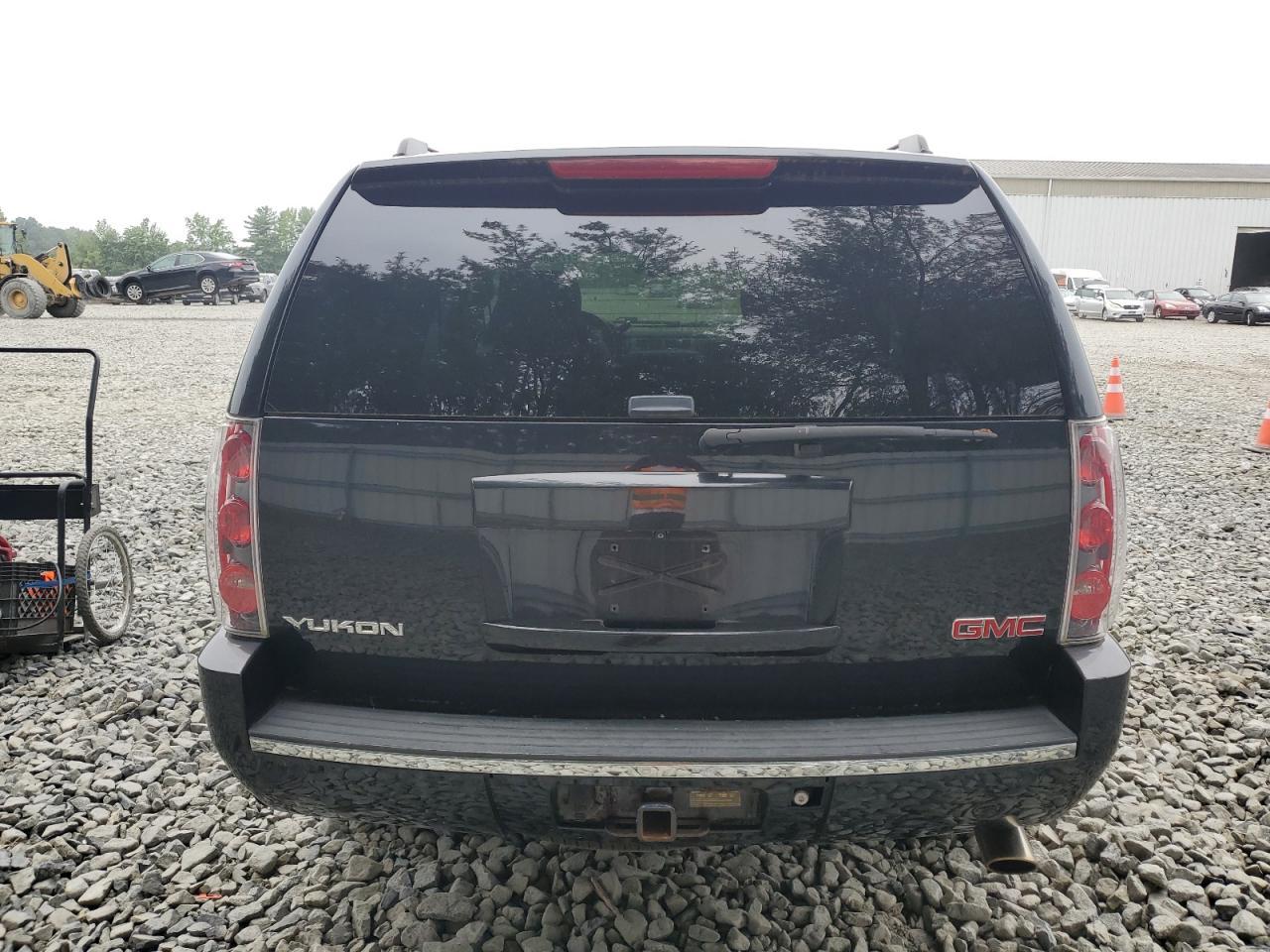 2013 GMC Yukon