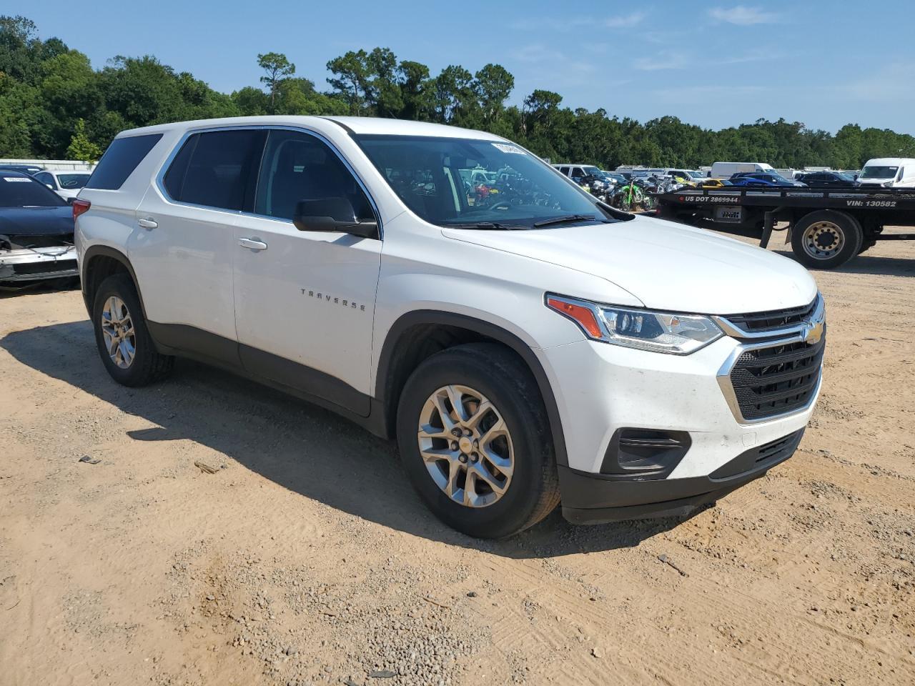 2021 CHEVROLET TRAVERSE