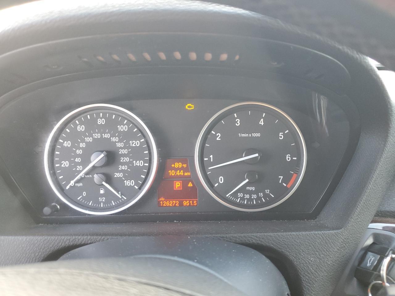 2009 BMW X5