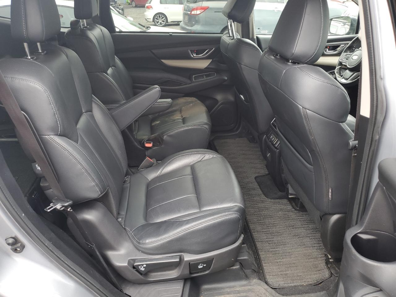 2022 SUBARU Ascent