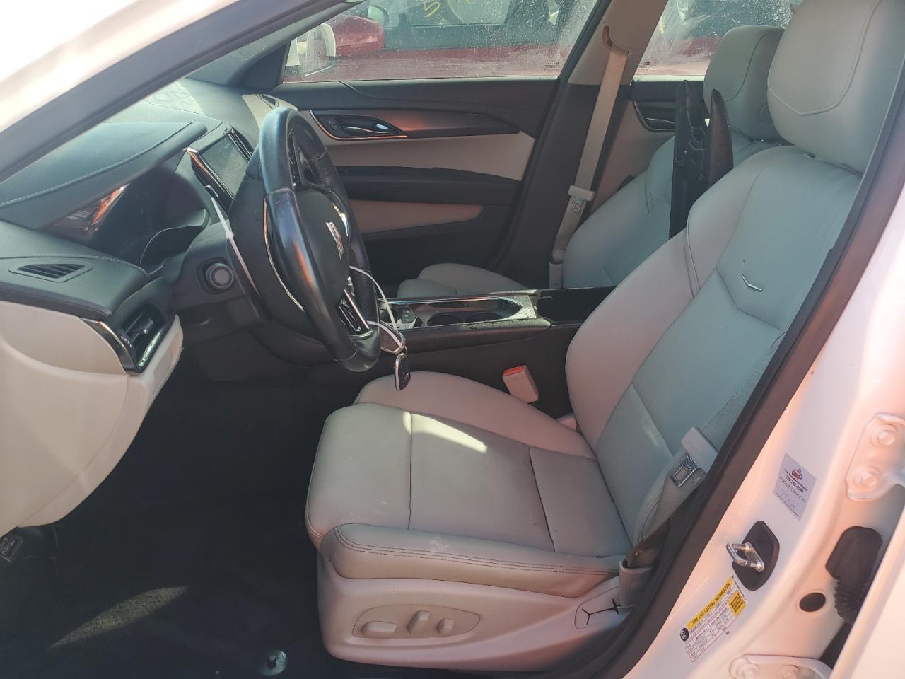 2016 CADILLAC ATS