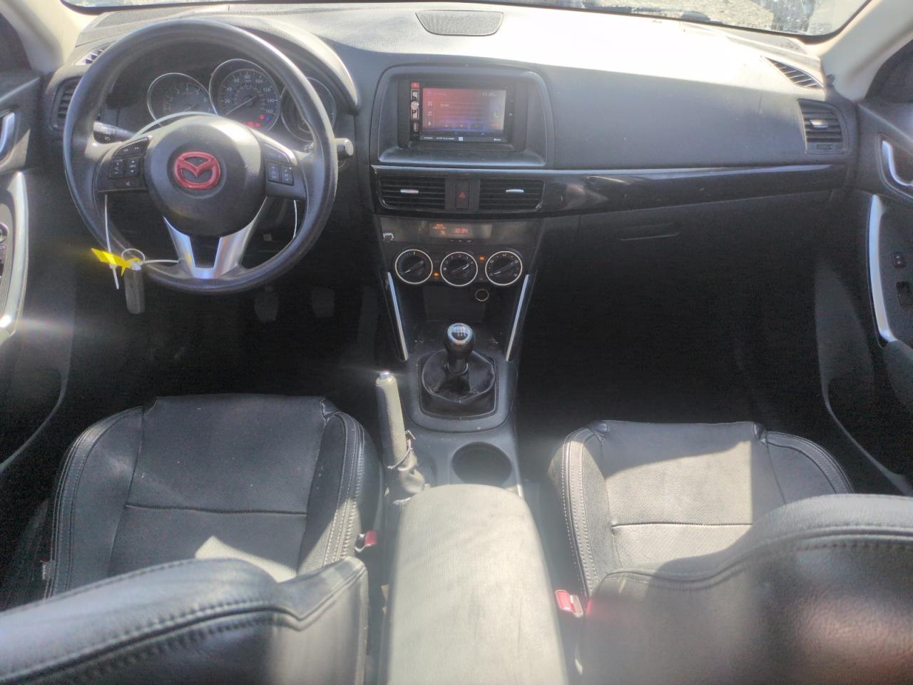 2013 MAZDA CX-5