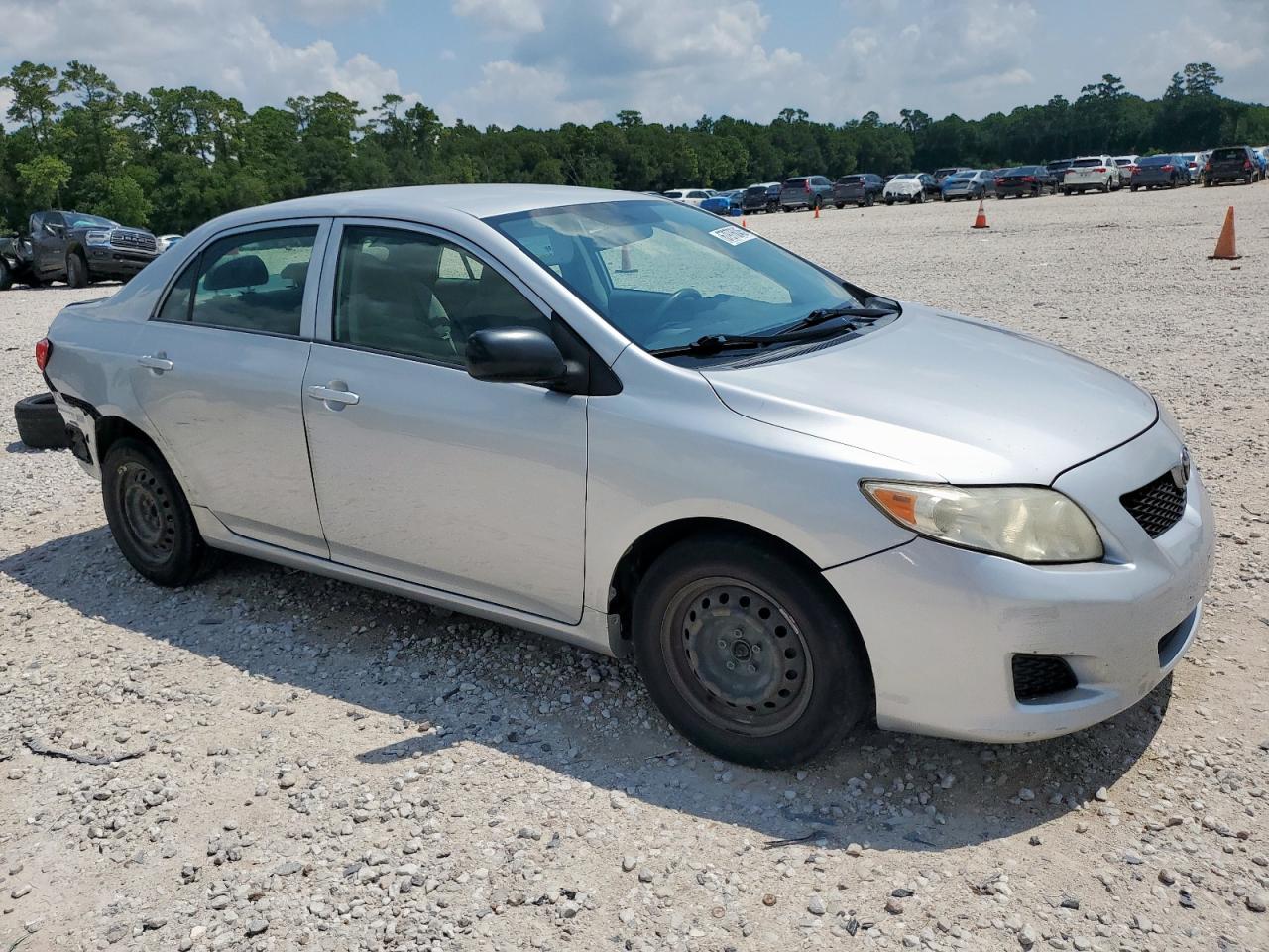 2009 TOYOTA COROLLA