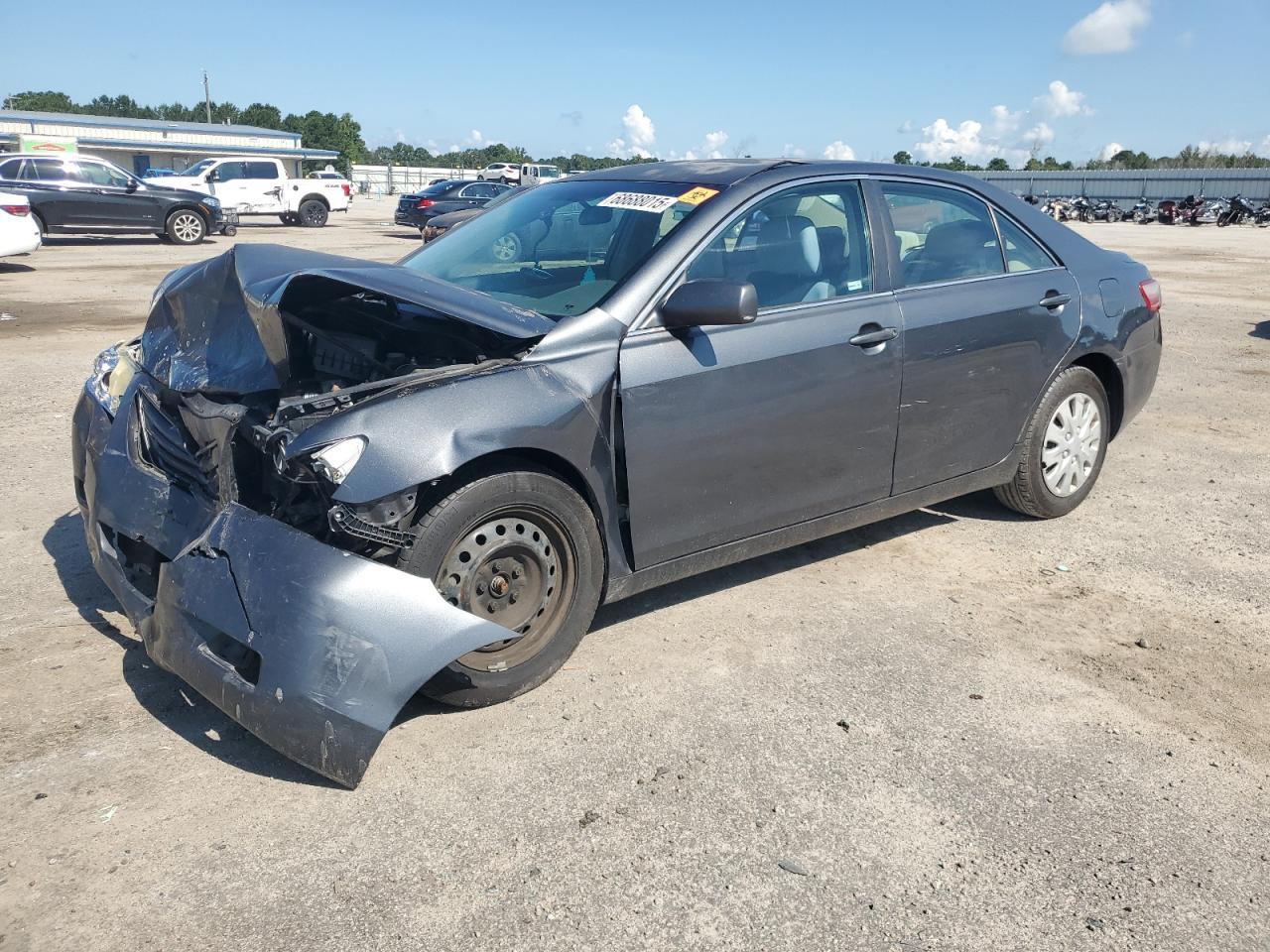 2009 TOYOTA CAMRY