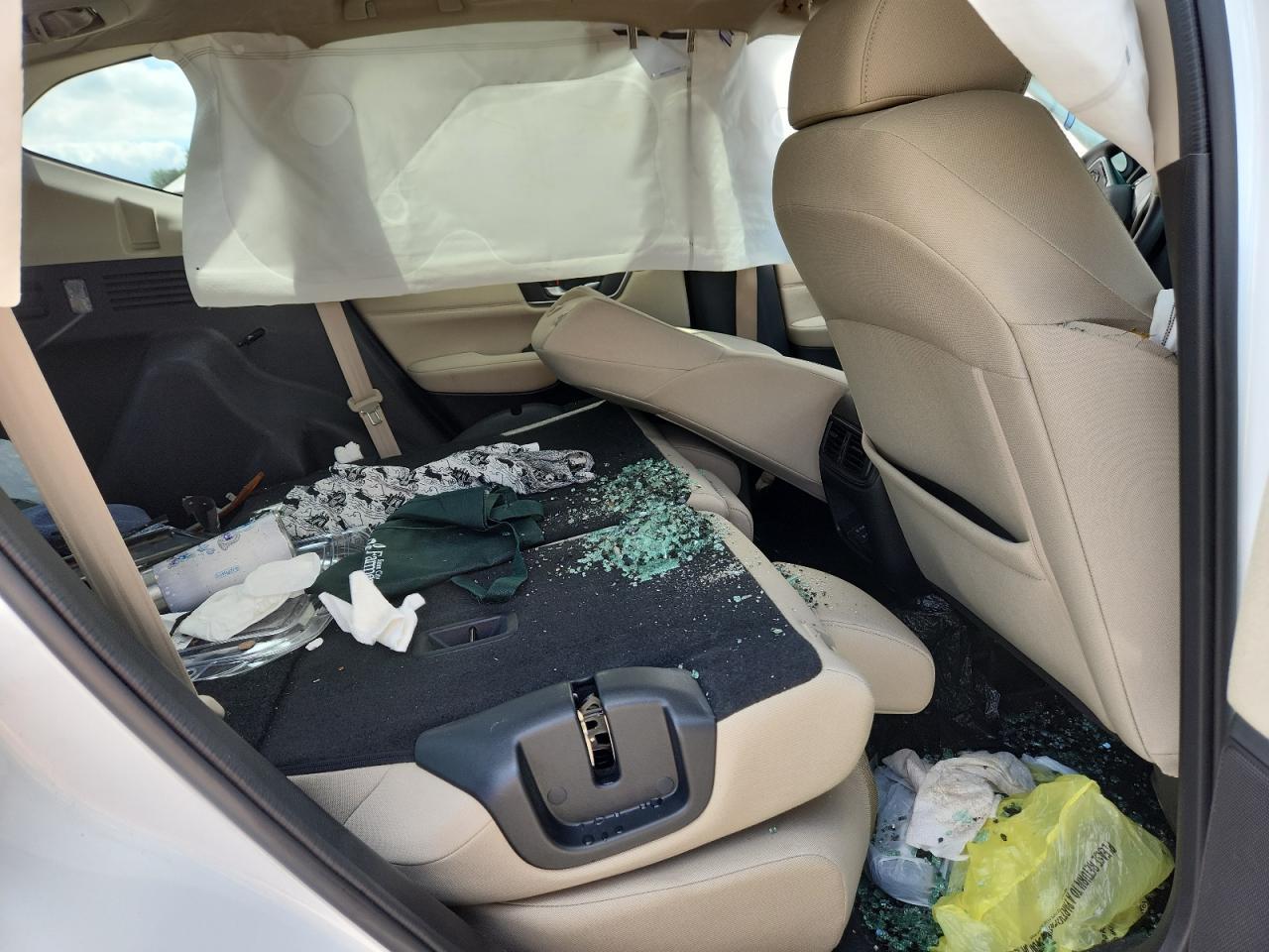 2020 HONDA CR-V
