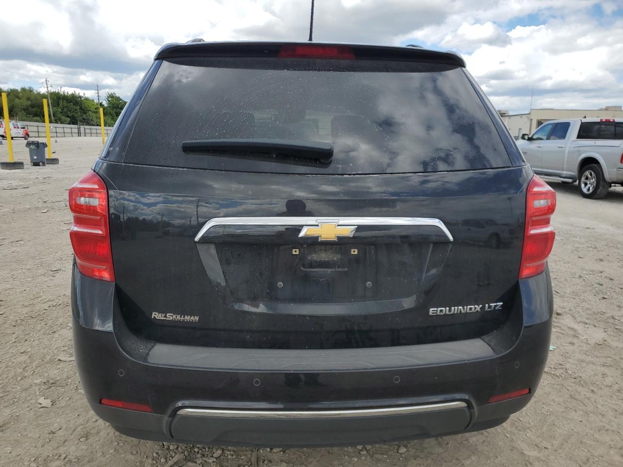 2016 CHEVROLET EQUINOX