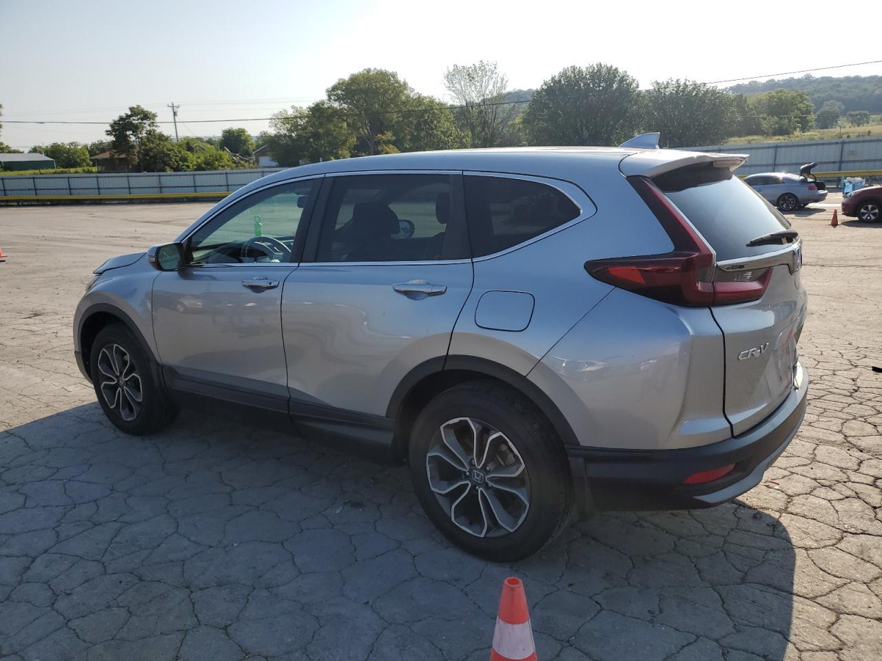 2022 HONDA CR-V
