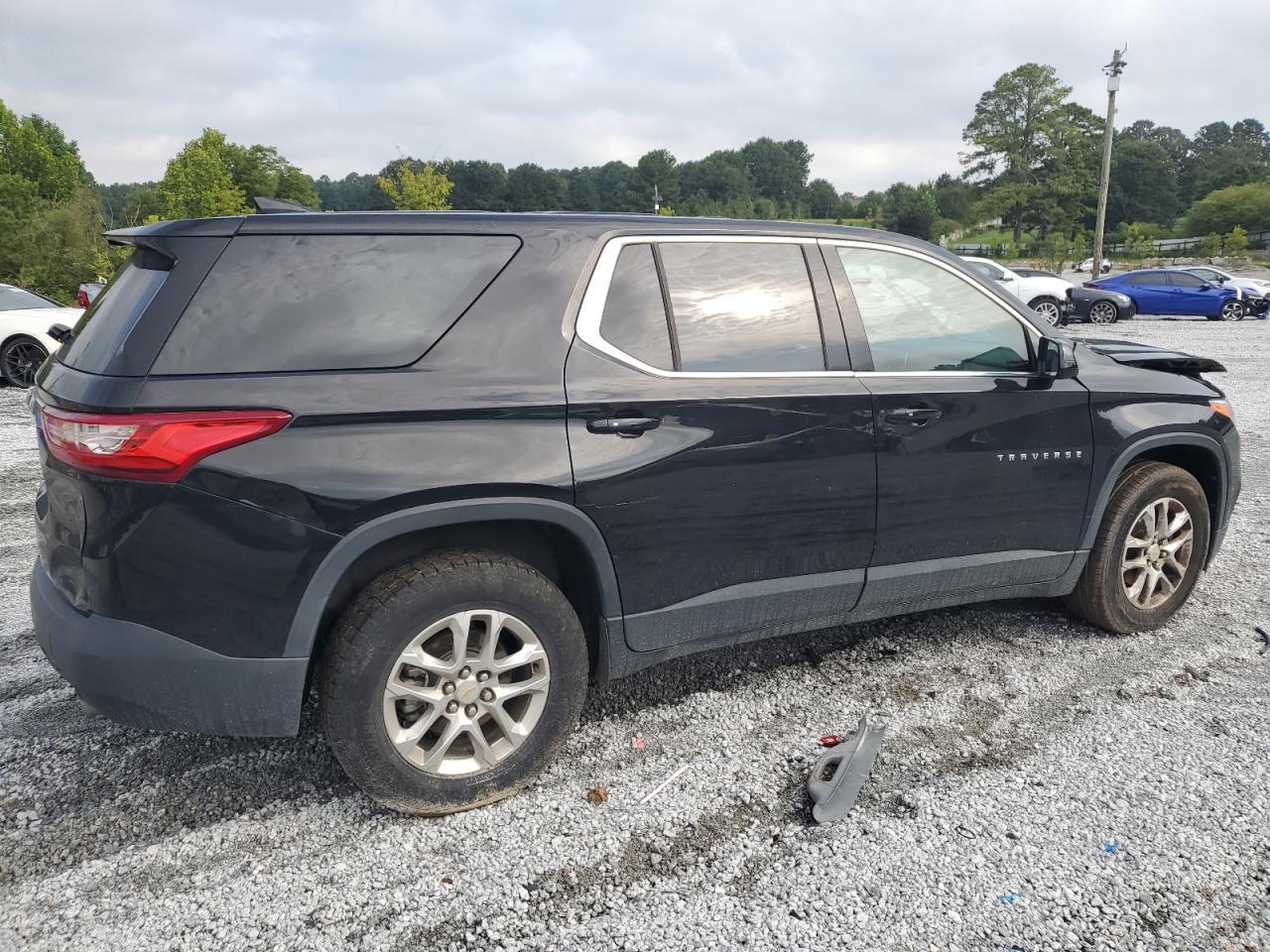 2020 CHEVROLET TRAVERSE