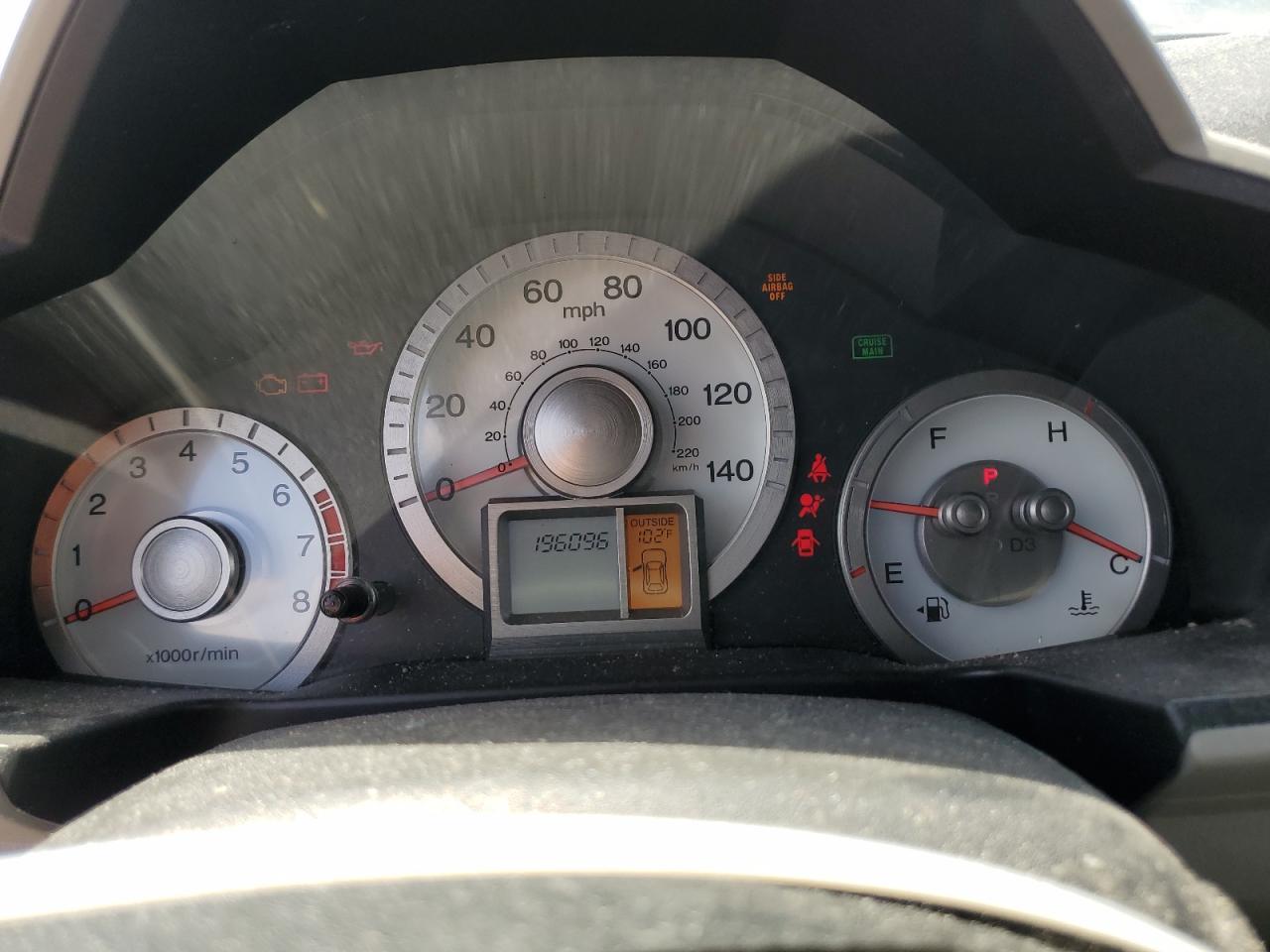 2010 HONDA PILOT
