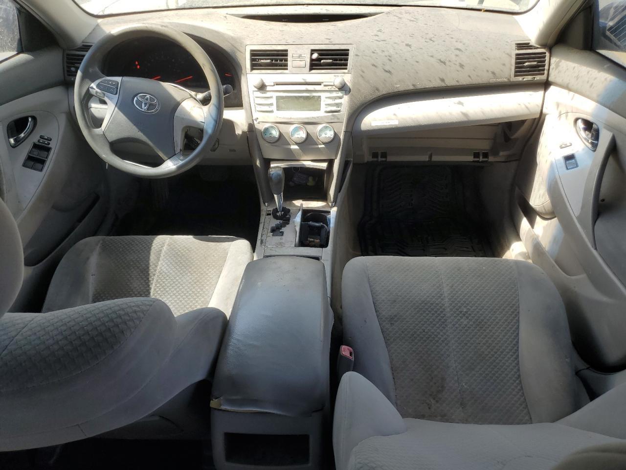 2009 TOYOTA CAMRY
