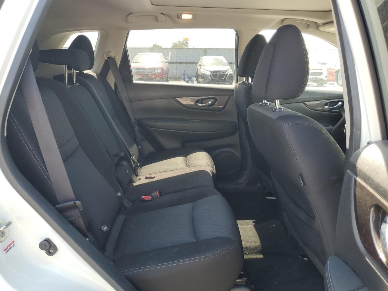 2019 NISSAN ROGUE