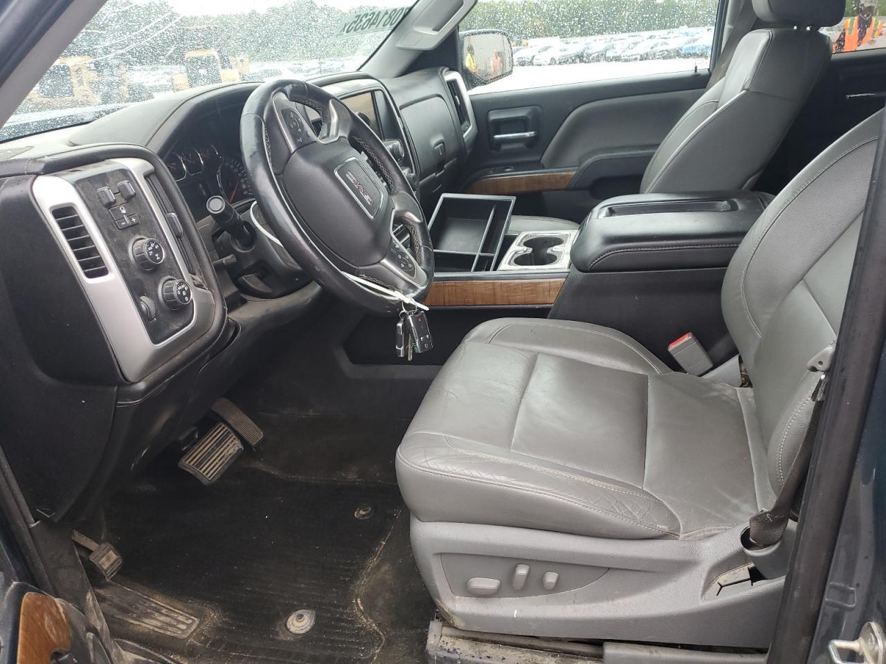 2014 GMC Sierra