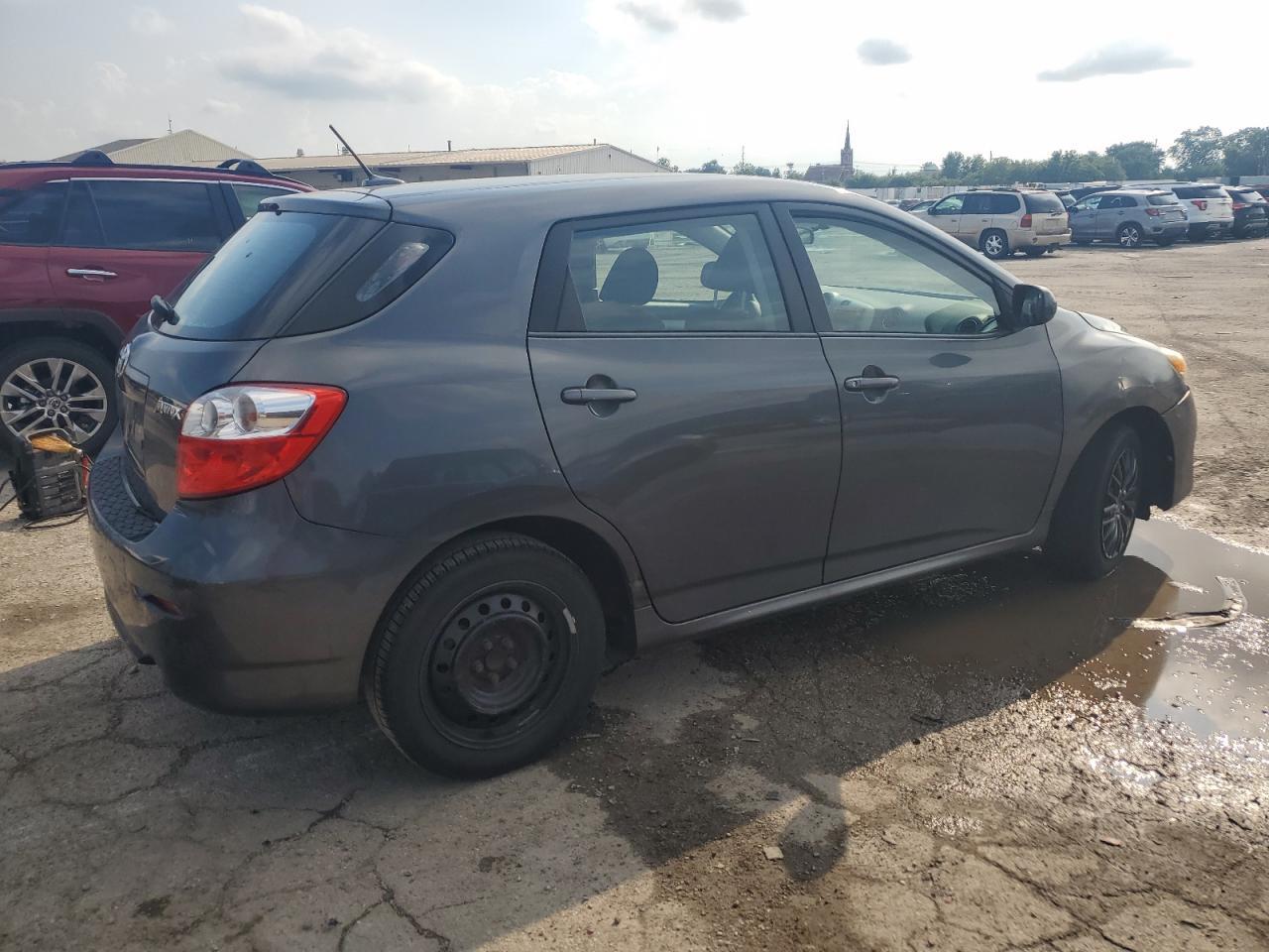 2009 TOYOTA MATRIX