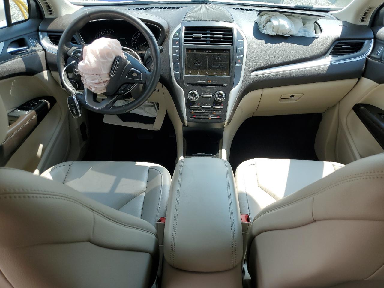 2019 LINCOLN MKC