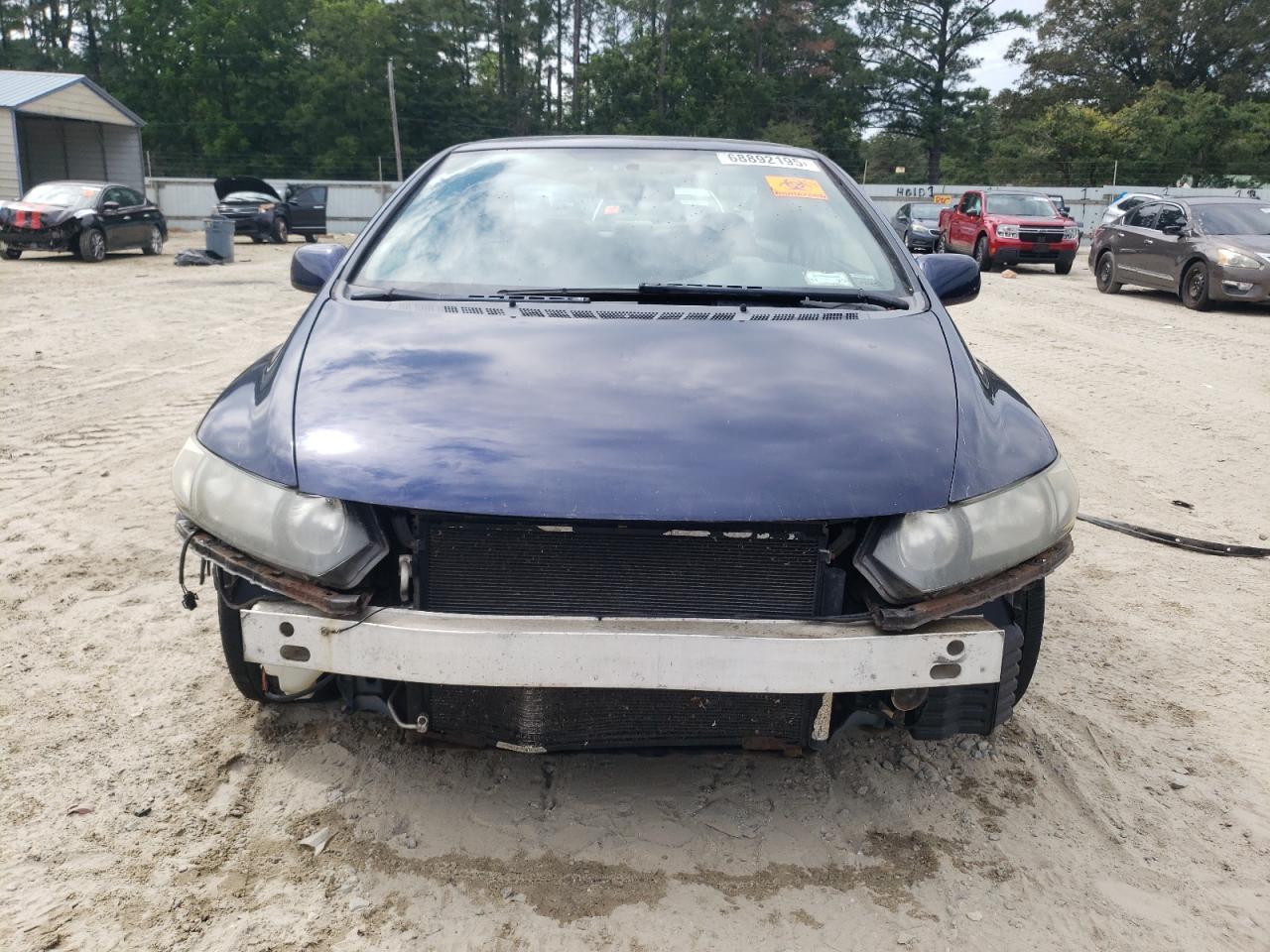 2010 HONDA CIVIC