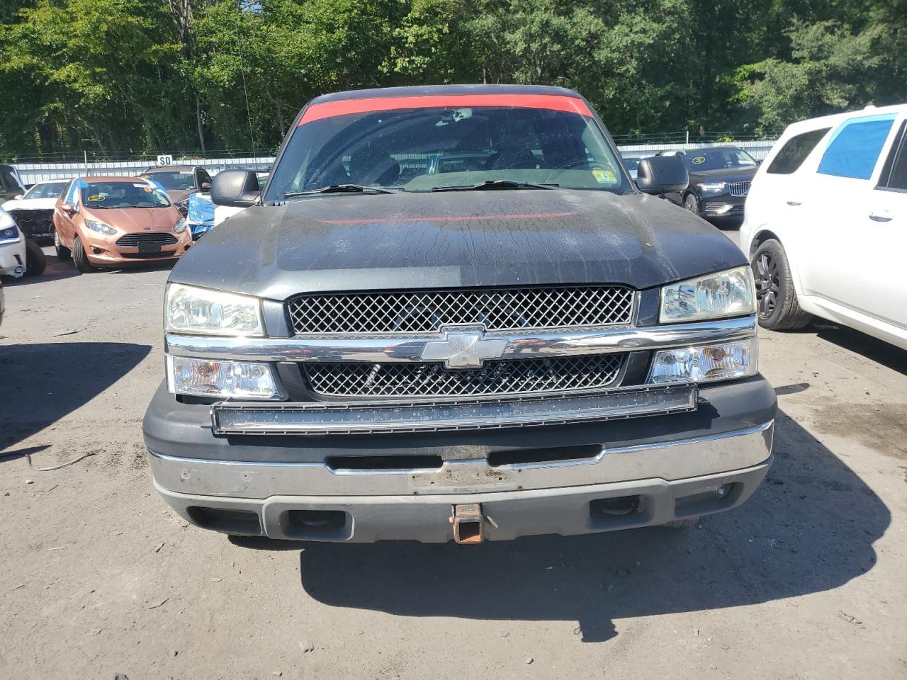 2004 CHEVROLET Silverado