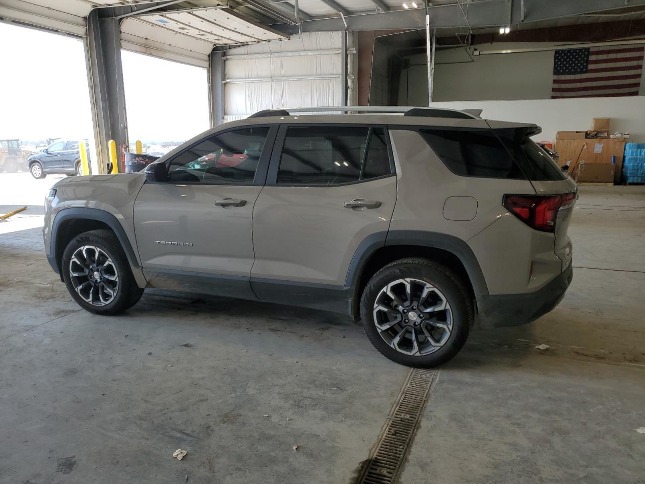 2025 GMC Terrain