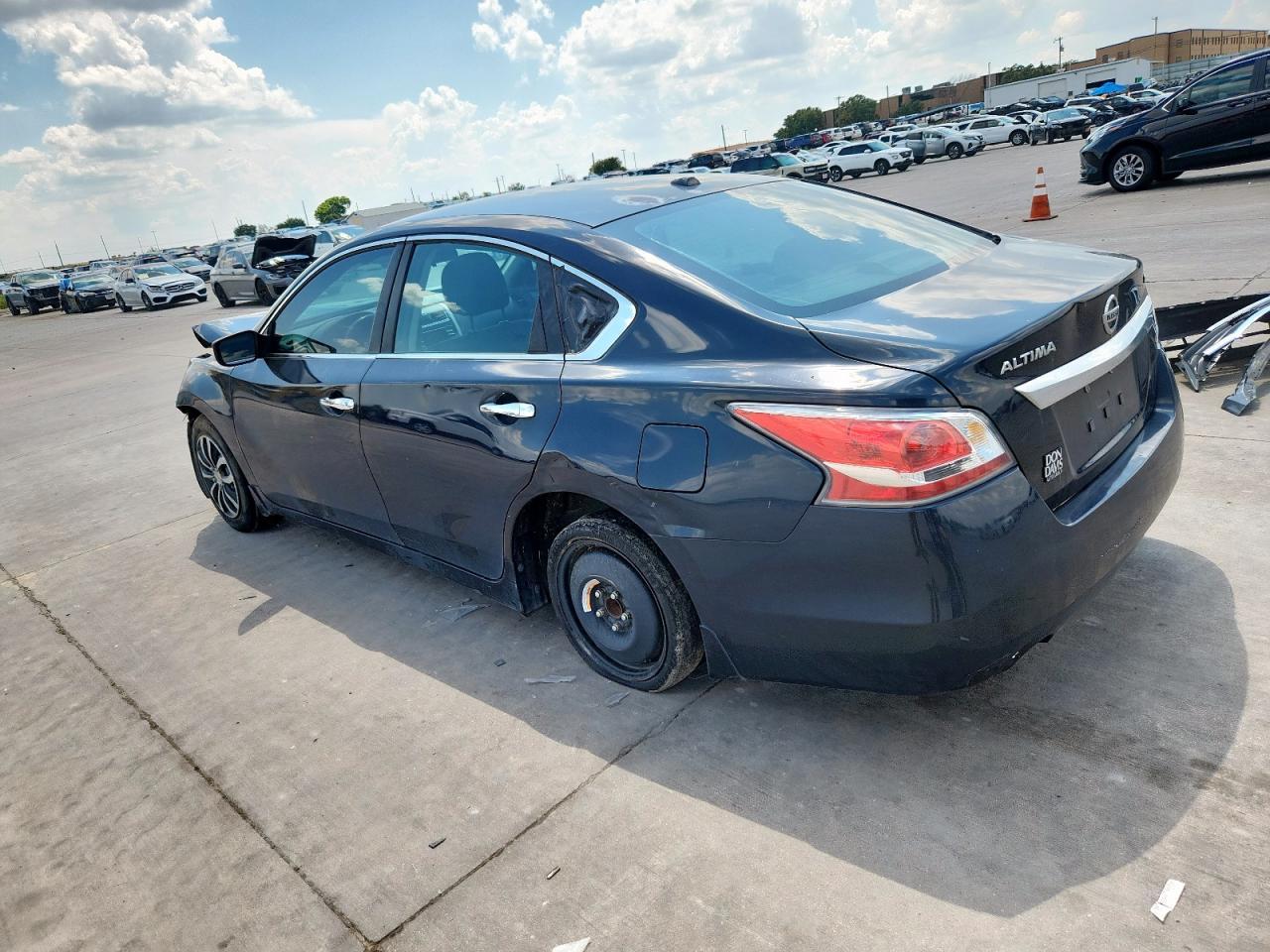2015 NISSAN ALTIMA