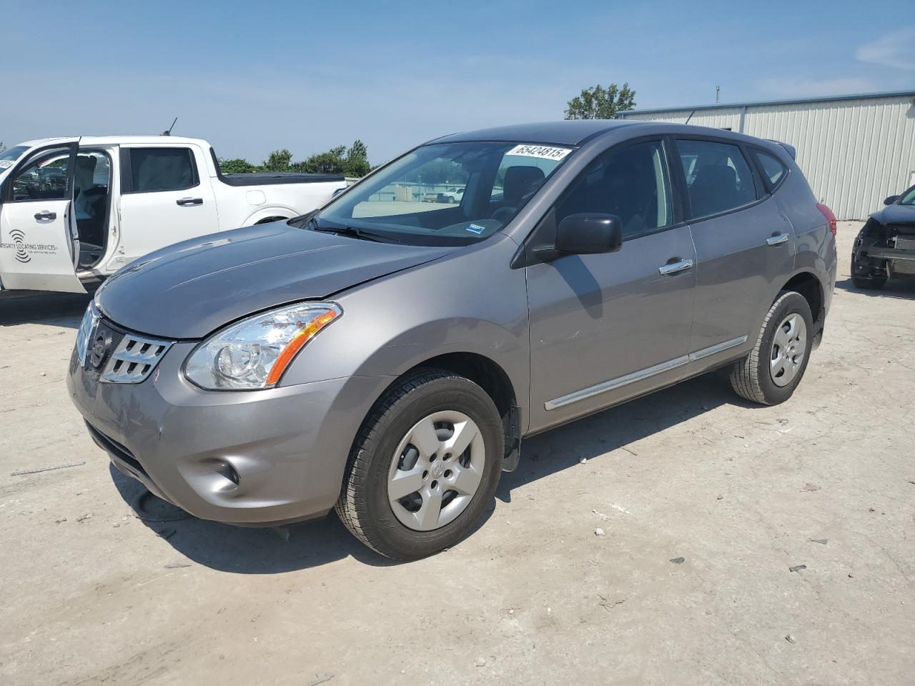 2013 NISSAN ROGUE