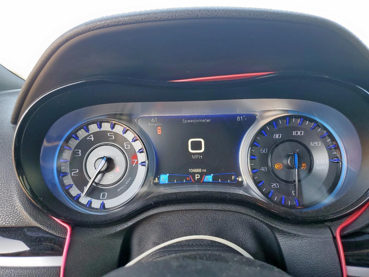 2017 CHRYSLER 300