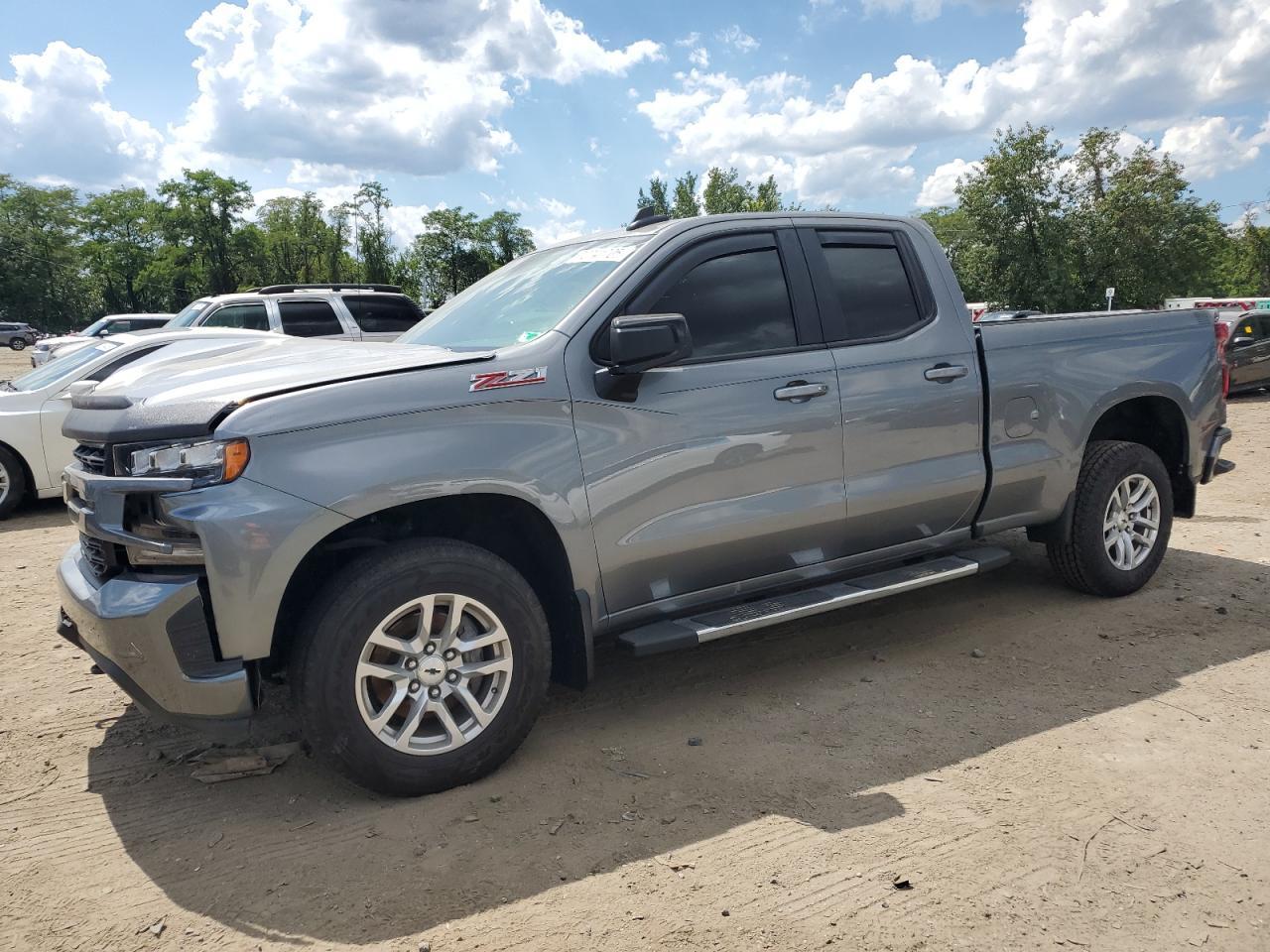 2020 CHEVROLET Silverado
