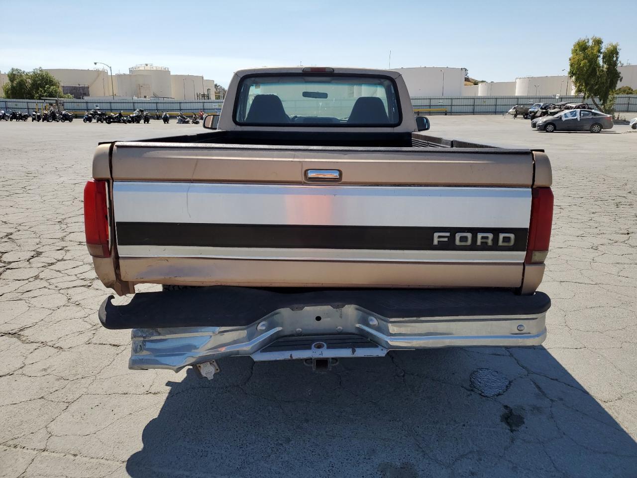 1995 FORD F-150