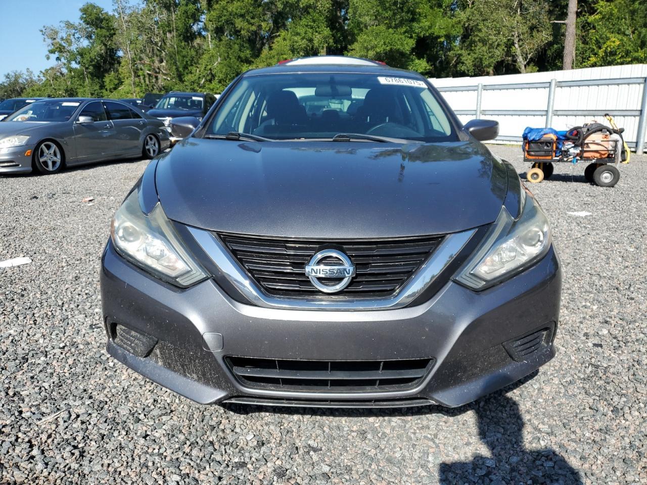 2018 NISSAN ALTIMA