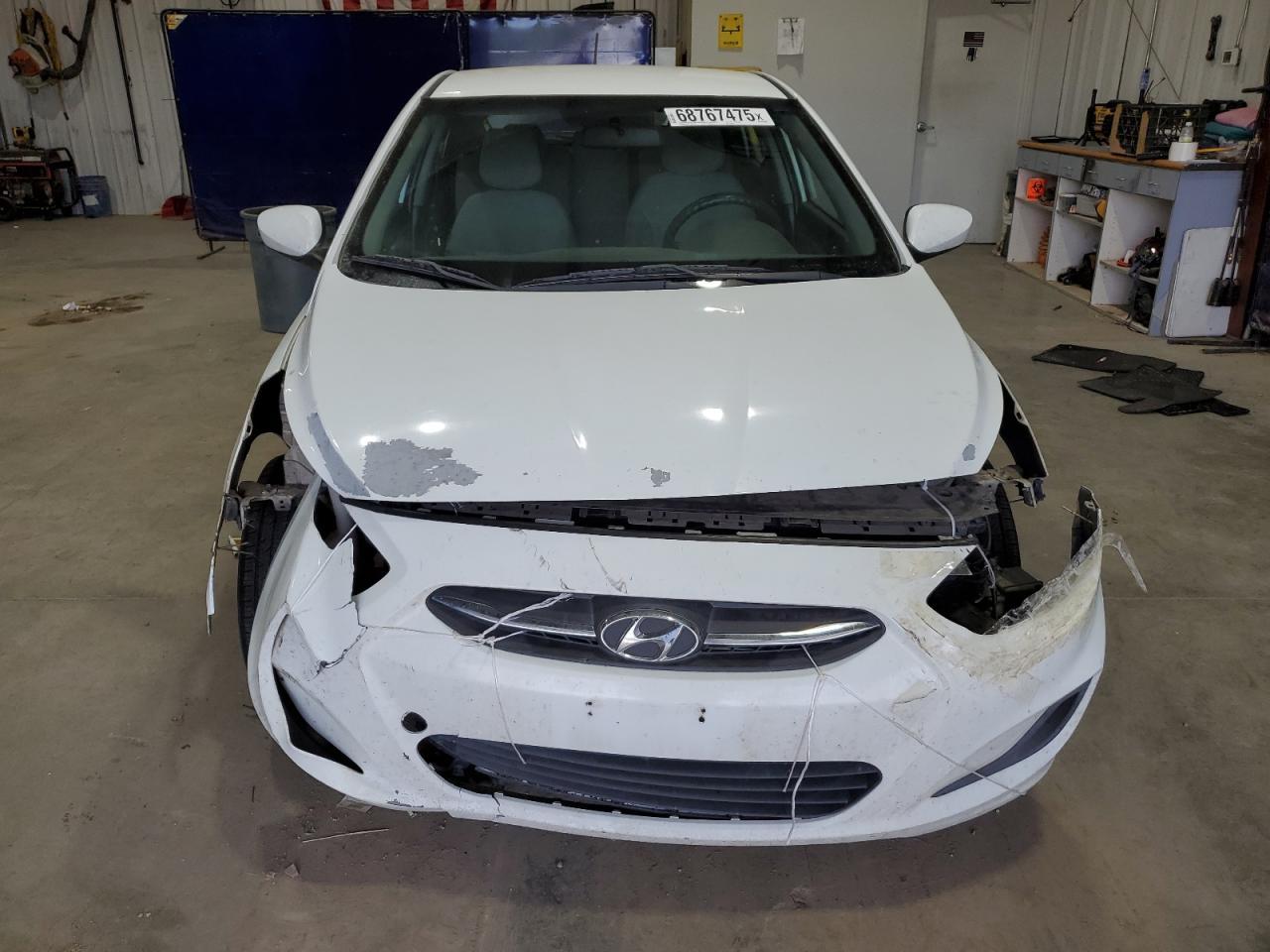 2016 HYUNDAI ACCENT