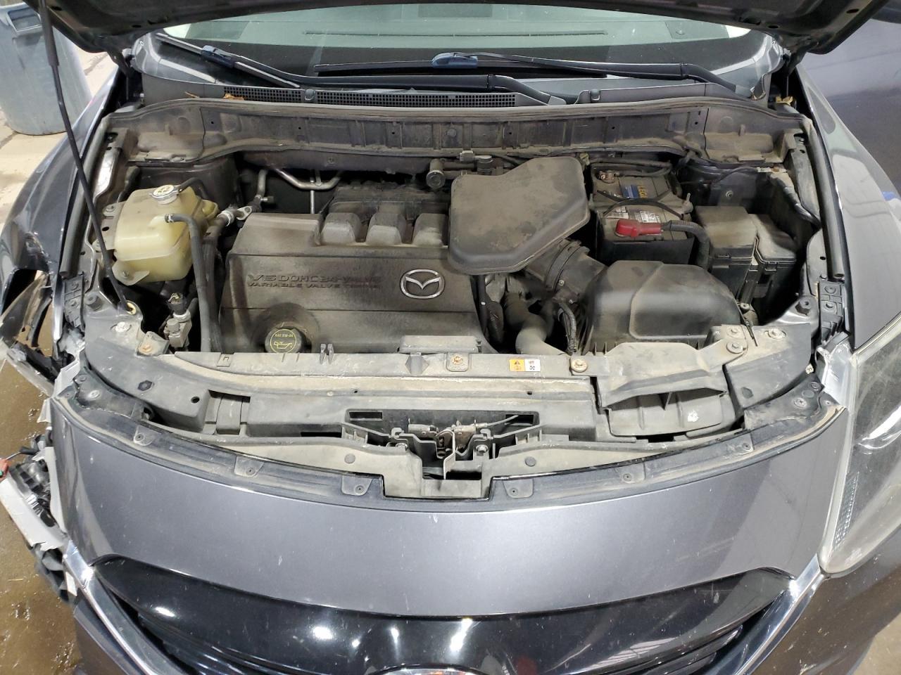 2014 MAZDA CX-9