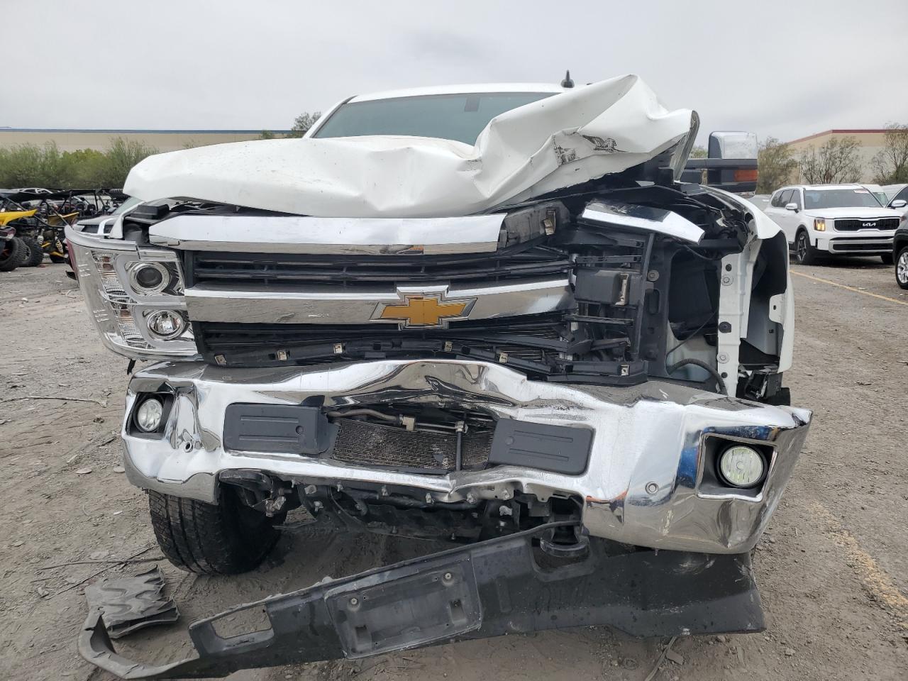 2015 CHEVROLET Silverado