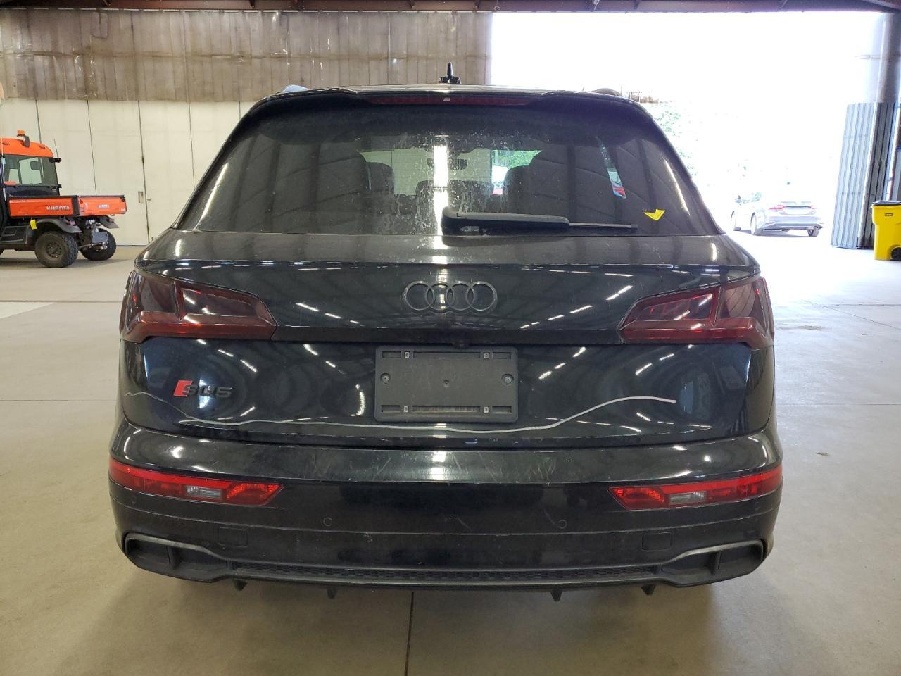 2018 AUDI SQ5