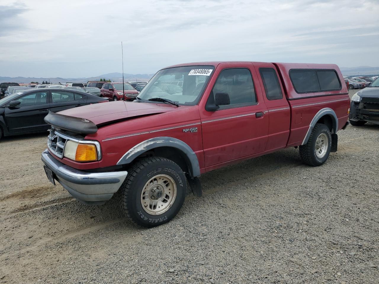 1994 FORD RANGER