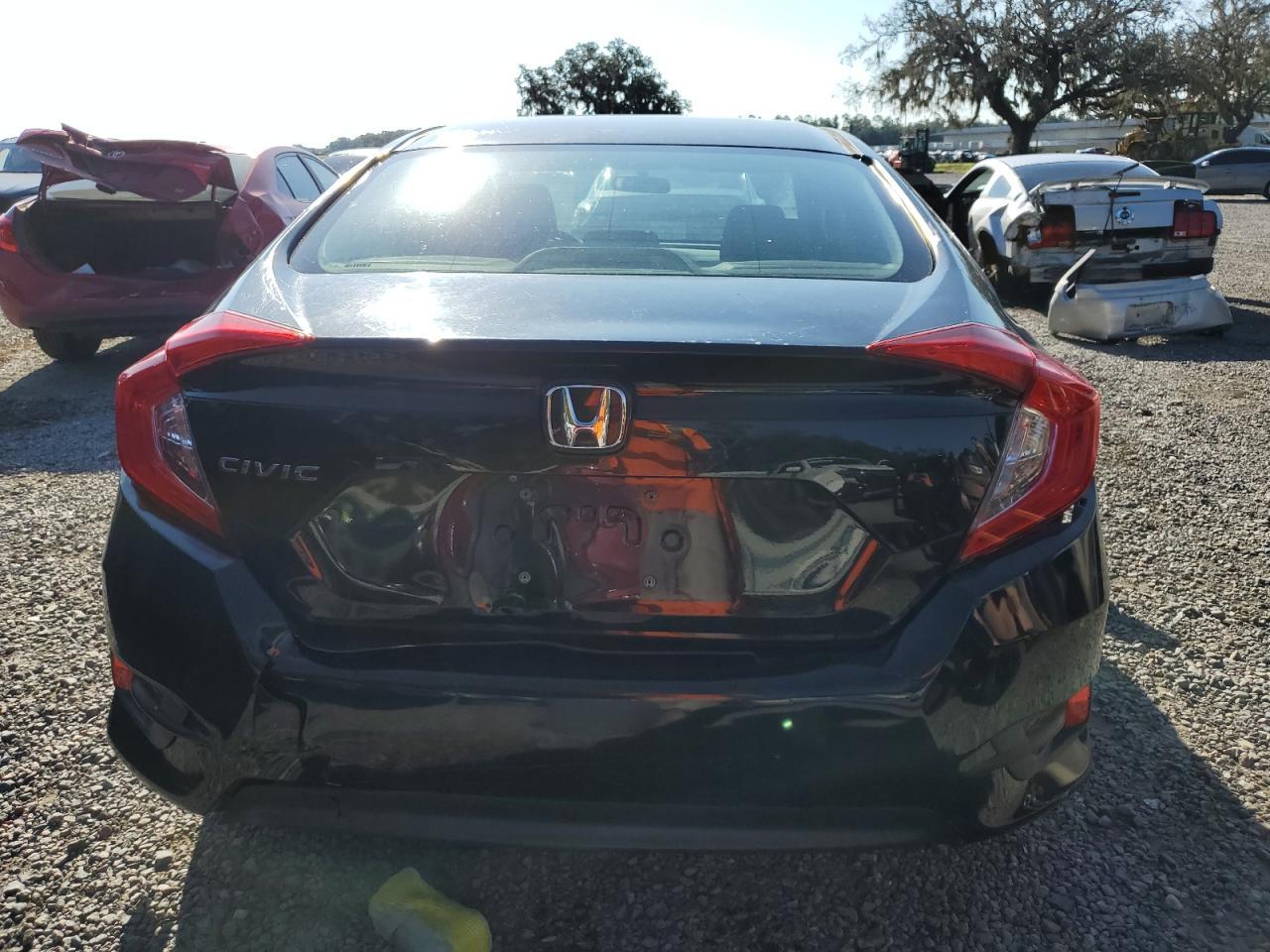 2019 HONDA CIVIC