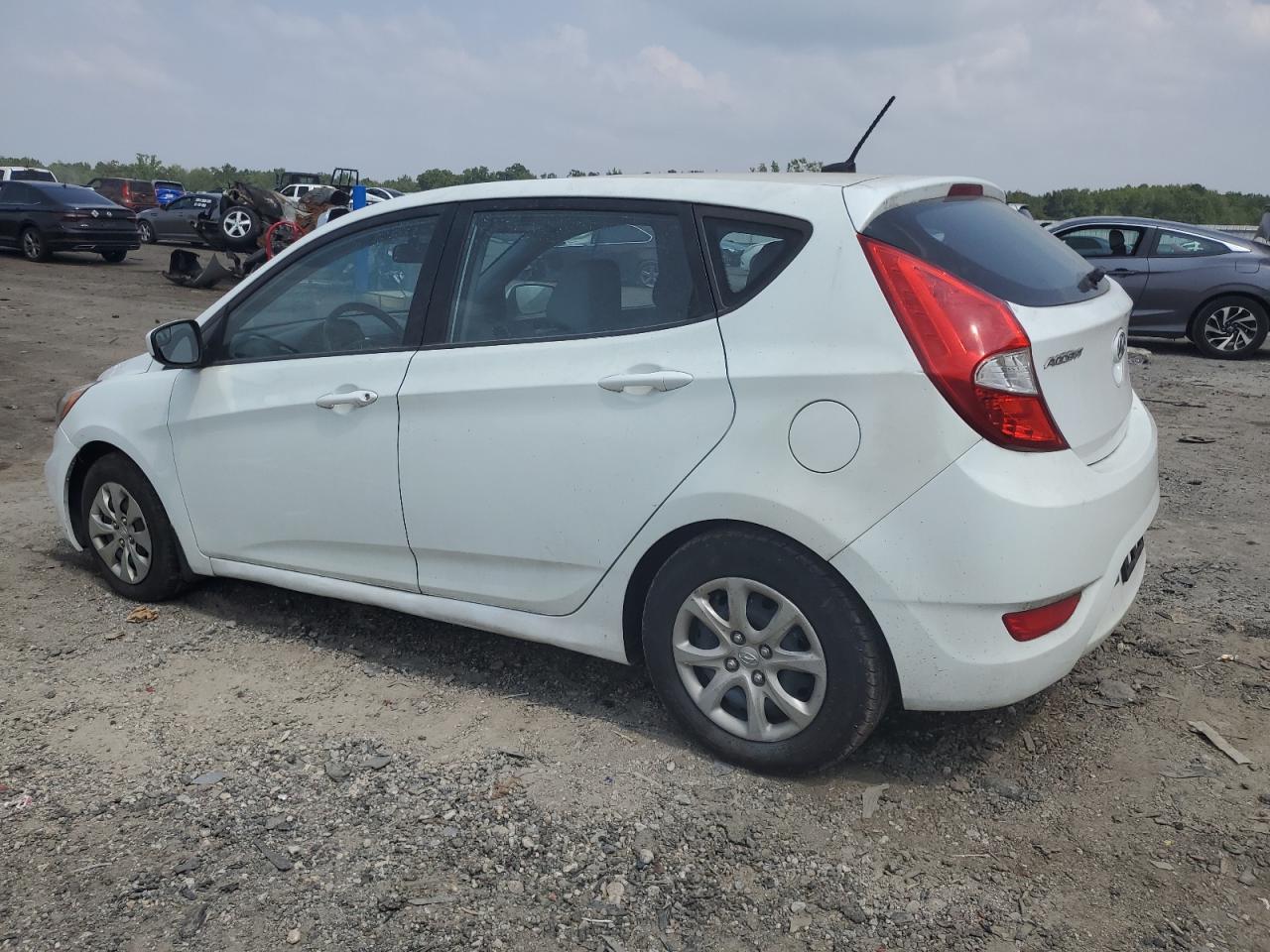 2016 HYUNDAI ACCENT