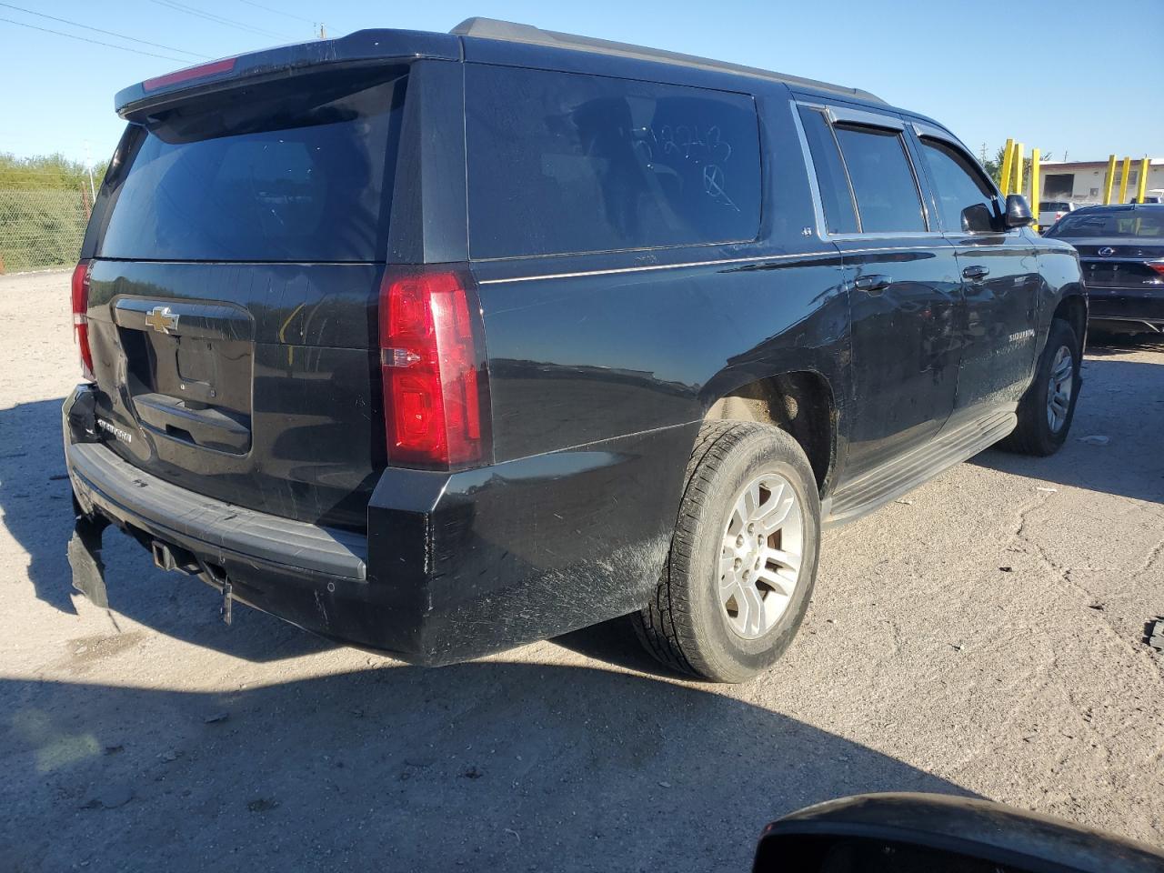 2015 CHEVROLET Suburban