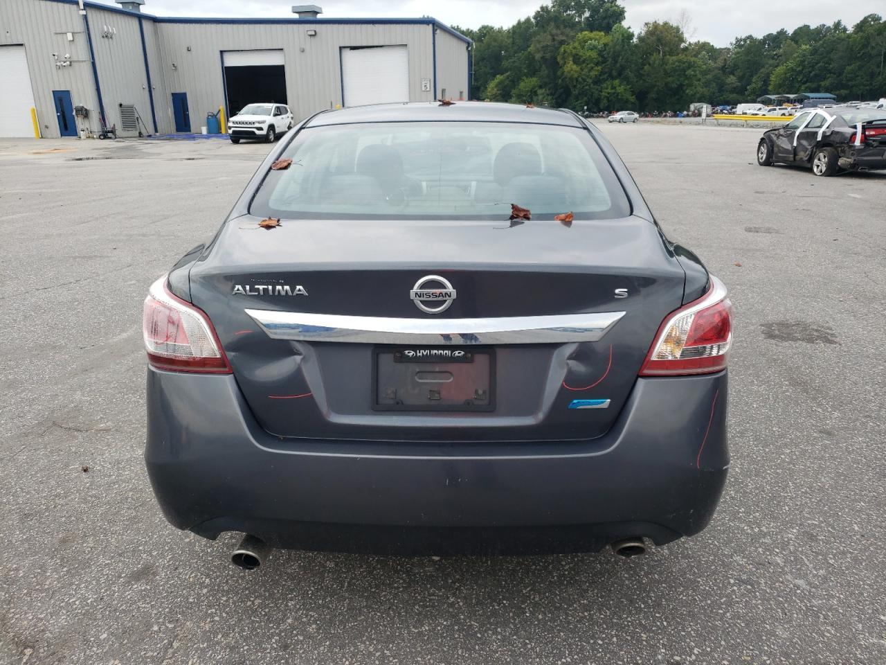 2013 NISSAN ALTIMA