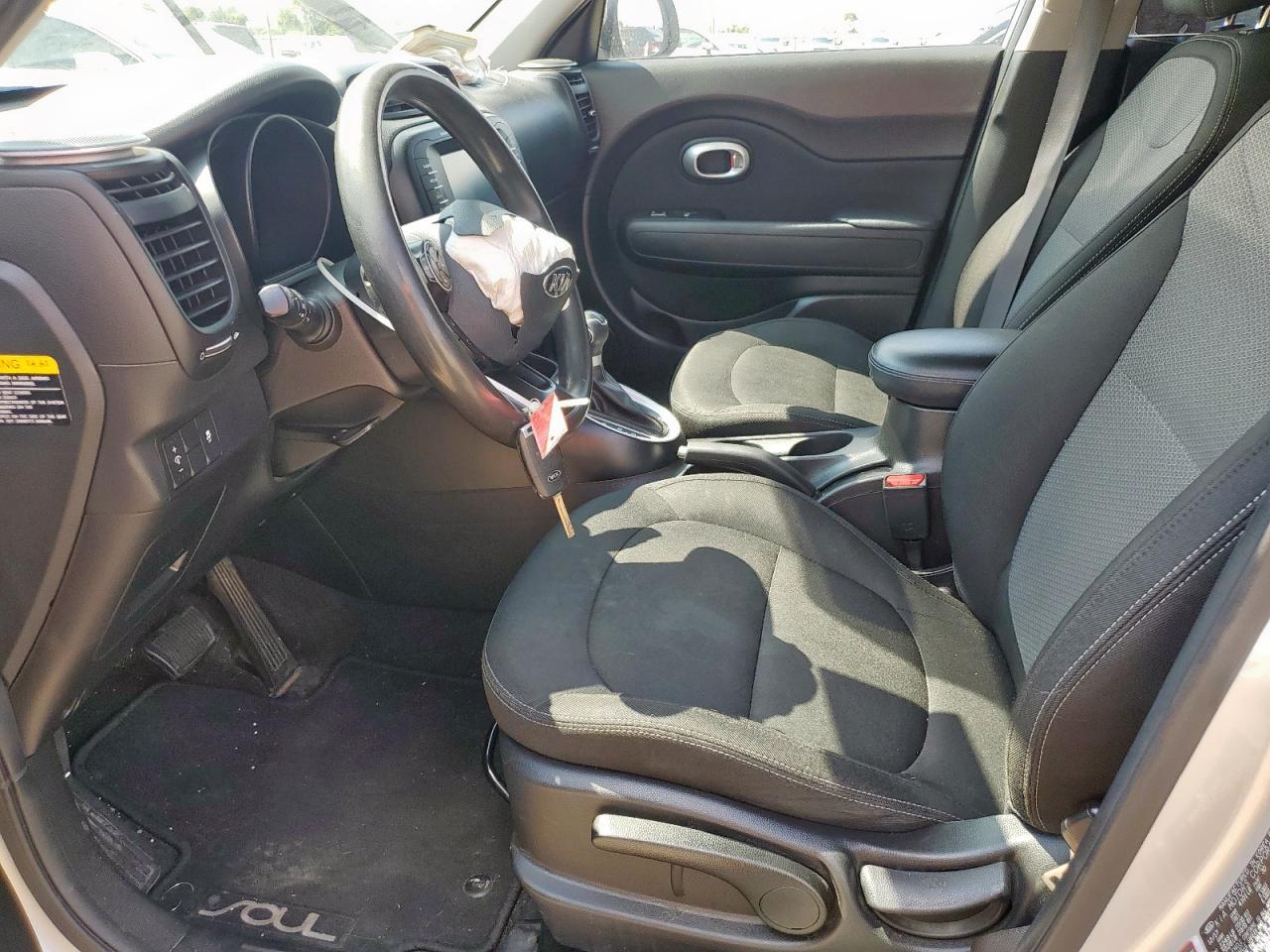 2018 KIA SOUL