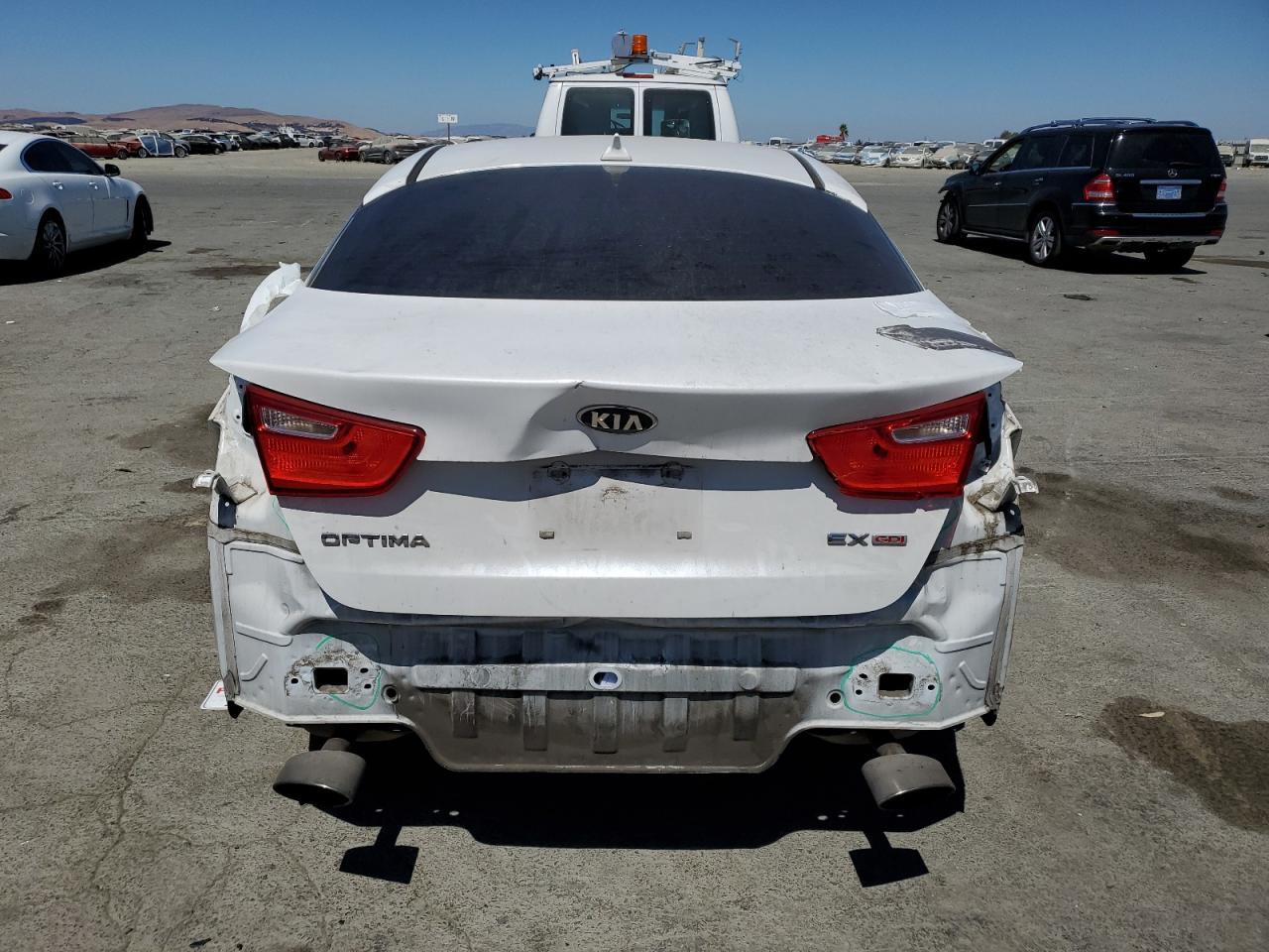 2015 KIA OPTIMA
