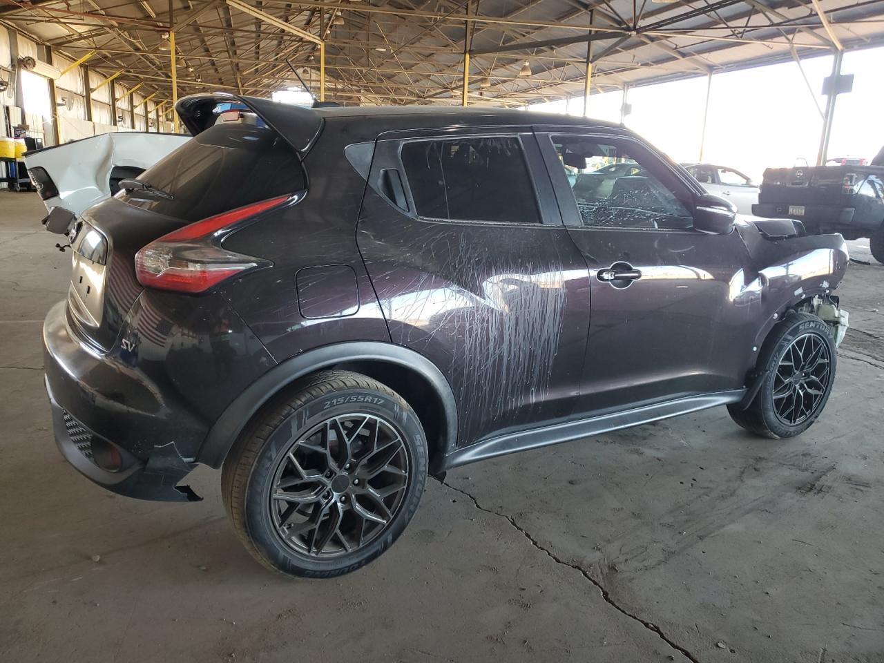 2015 NISSAN Juke