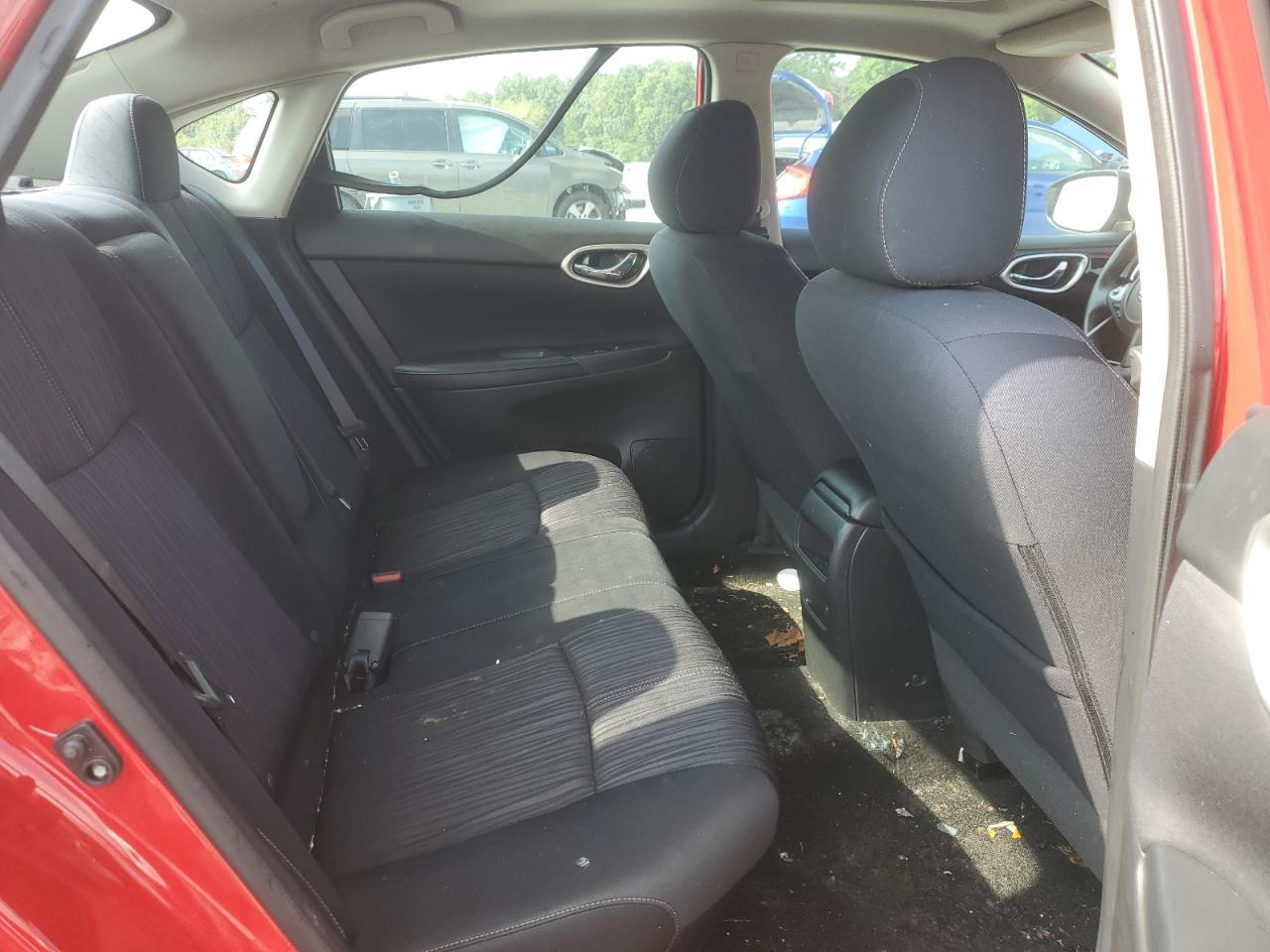 2016 NISSAN SENTRA