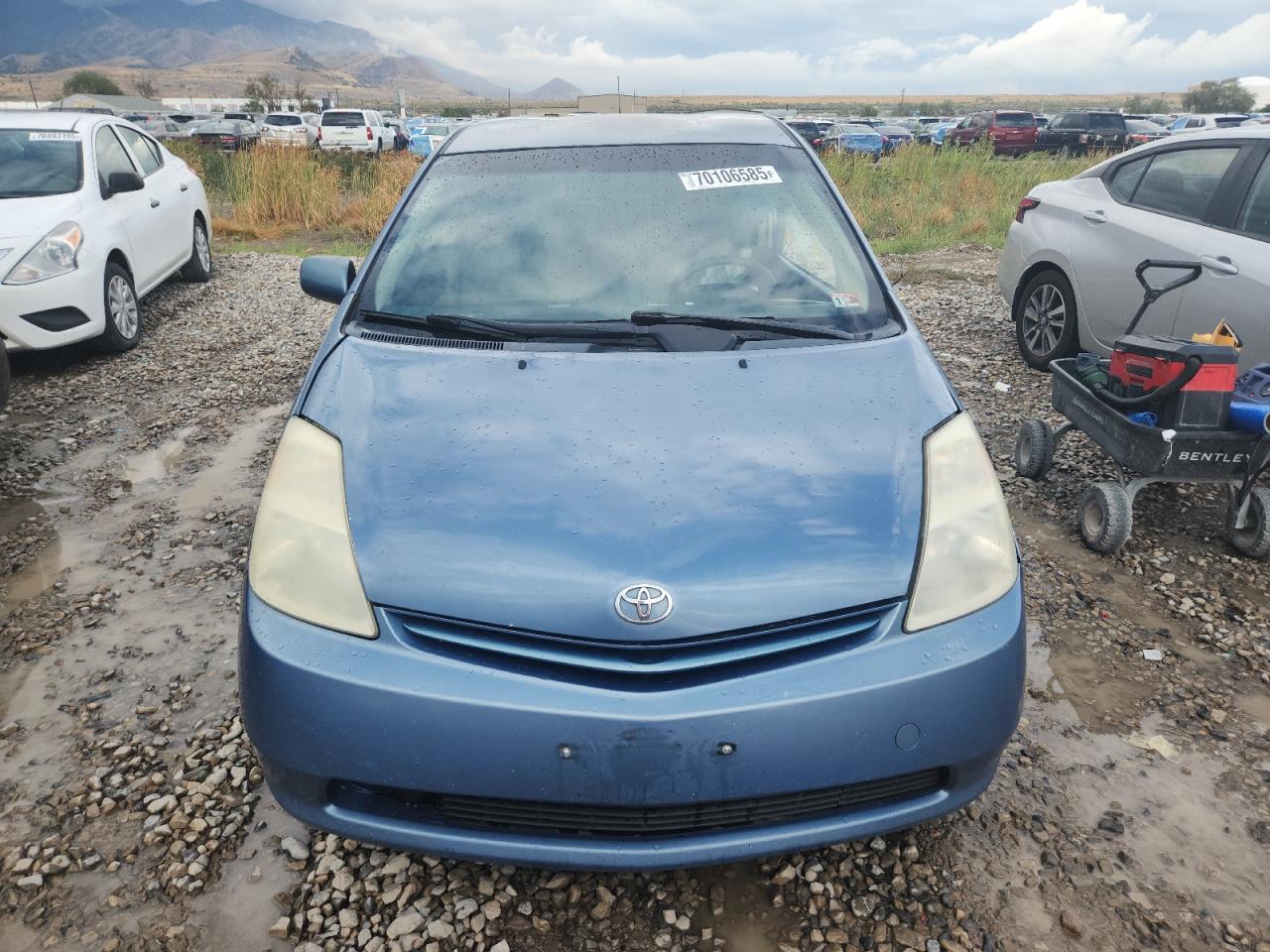 2005 TOYOTA PRIUS