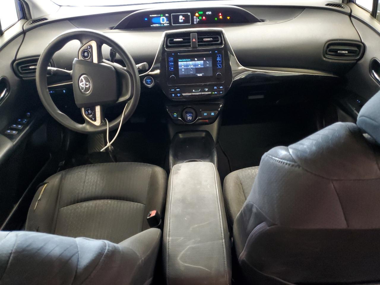 2016 TOYOTA PRIUS